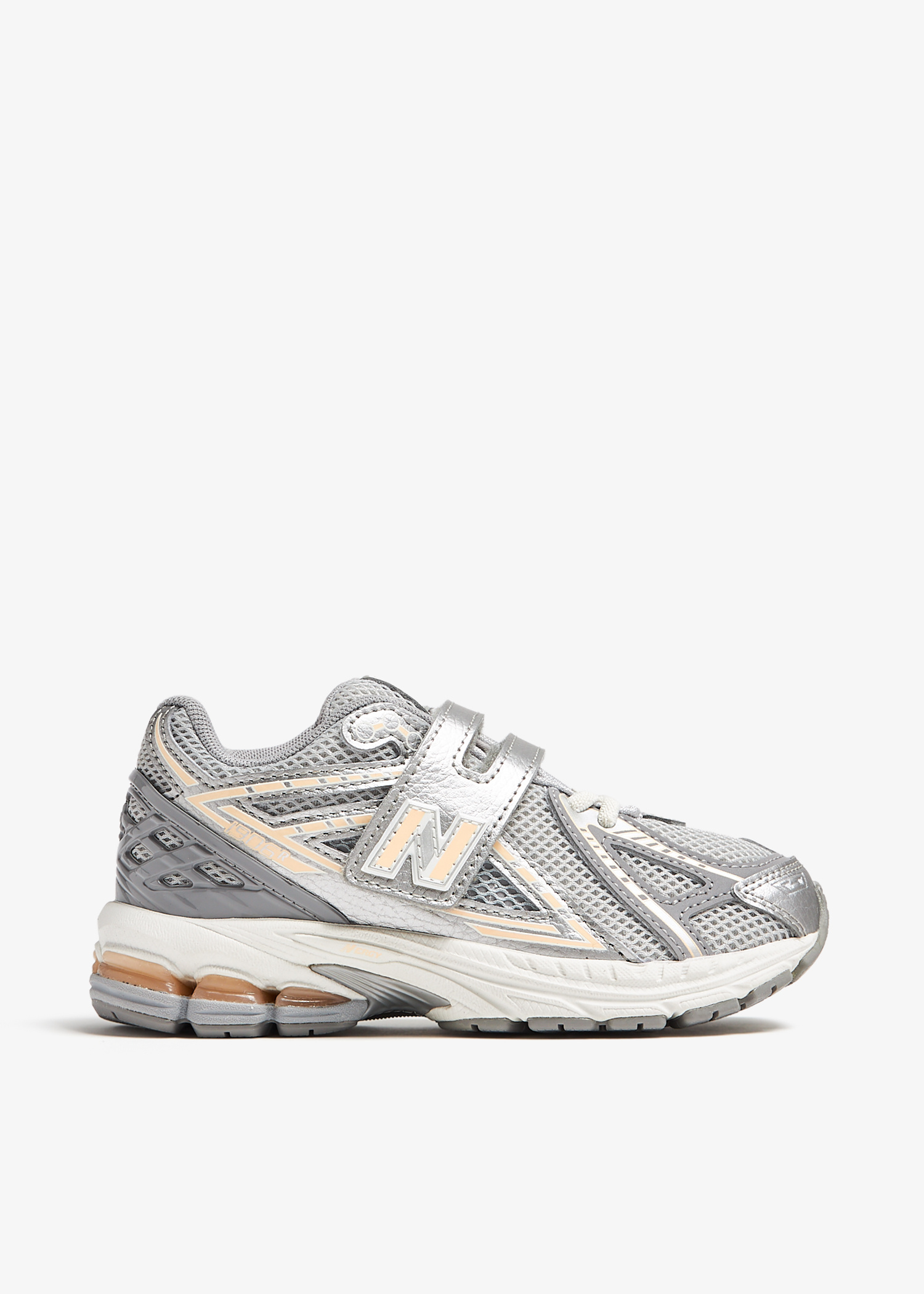 New Balance 1906 女士运动鞋- 灰色| Level Shoes