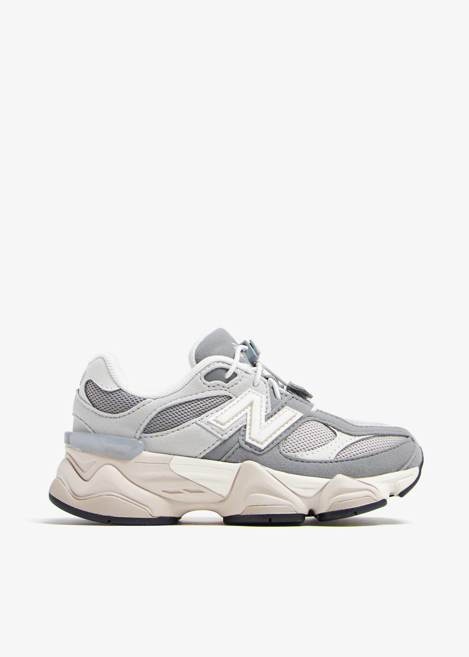 New Balance 9060 sneakers for Boy - Grey in KSA | Level Shoes