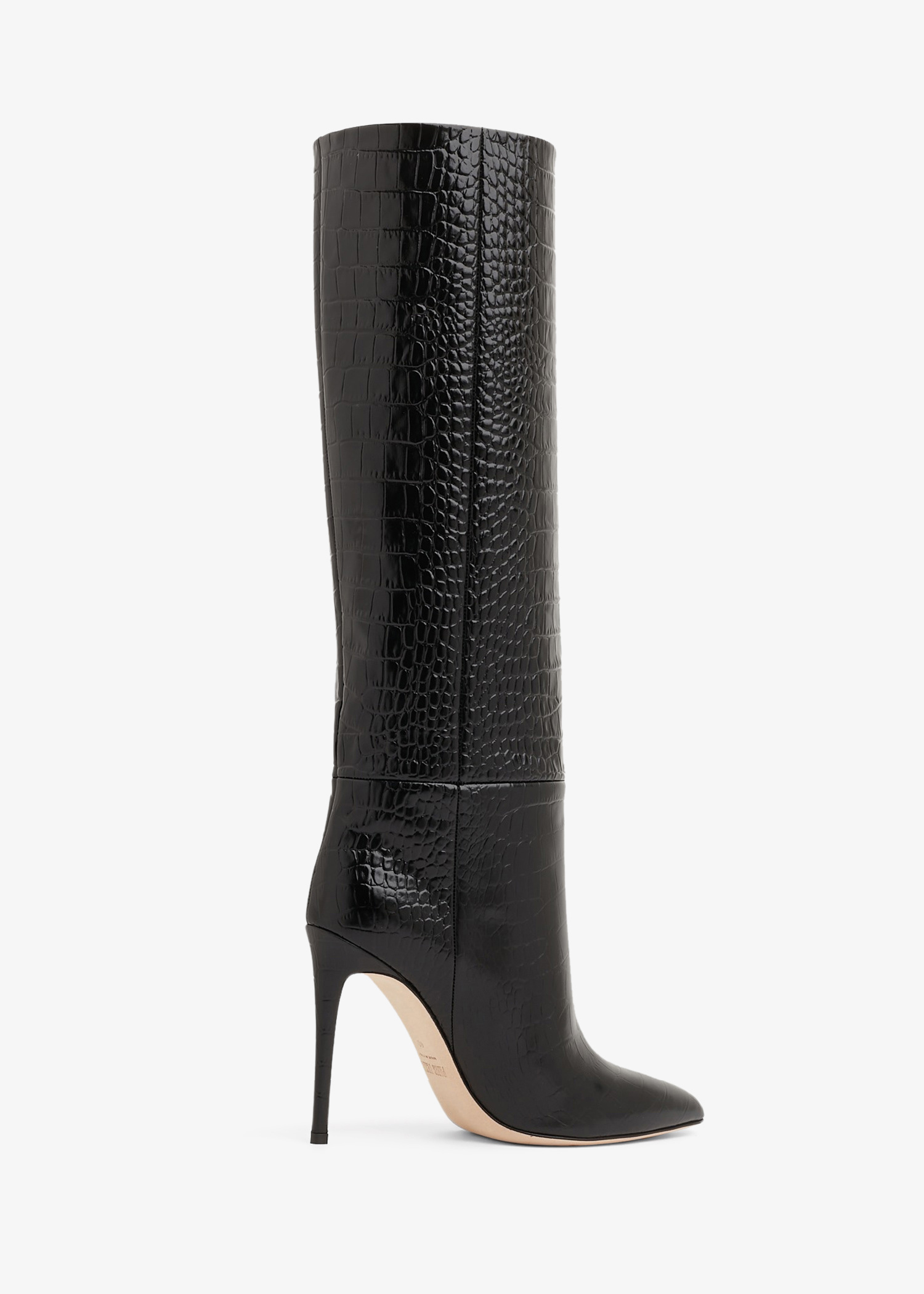 ミドルブーツ PARIS TEXAS Women Boots PX133L BLACK PARIS TEXAS(パリテキサス) ミドルブーツ(レディース) - 海外