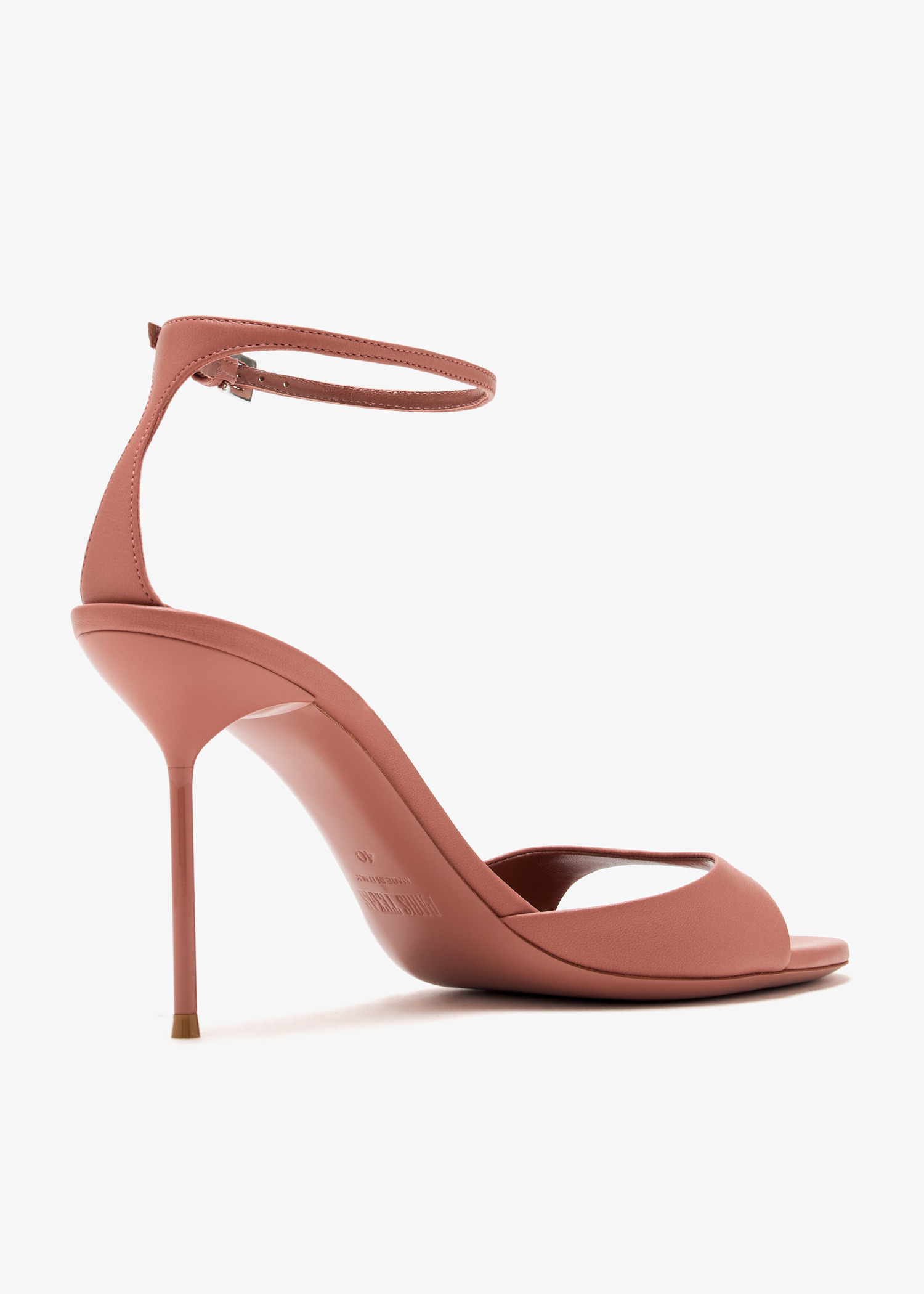 サンダル・ミュール PARIS TEXAS Women Sandals 93153 PX1619XNPPS 91848 BROWN Lorena 100 suede thong sandals in brown - Paris Texas