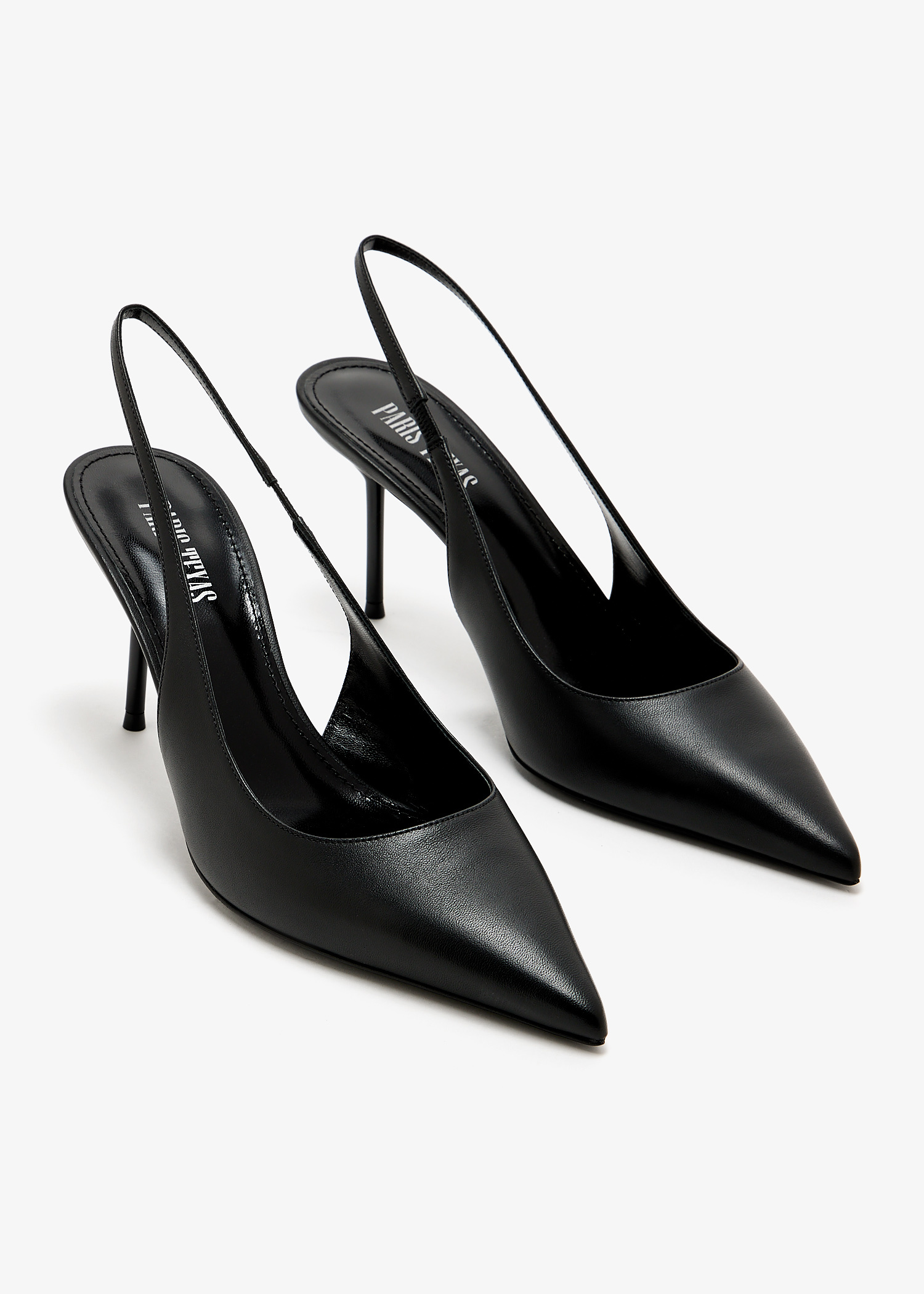 Paris Texas Lidia slingback pumps for Women - Black in UAE