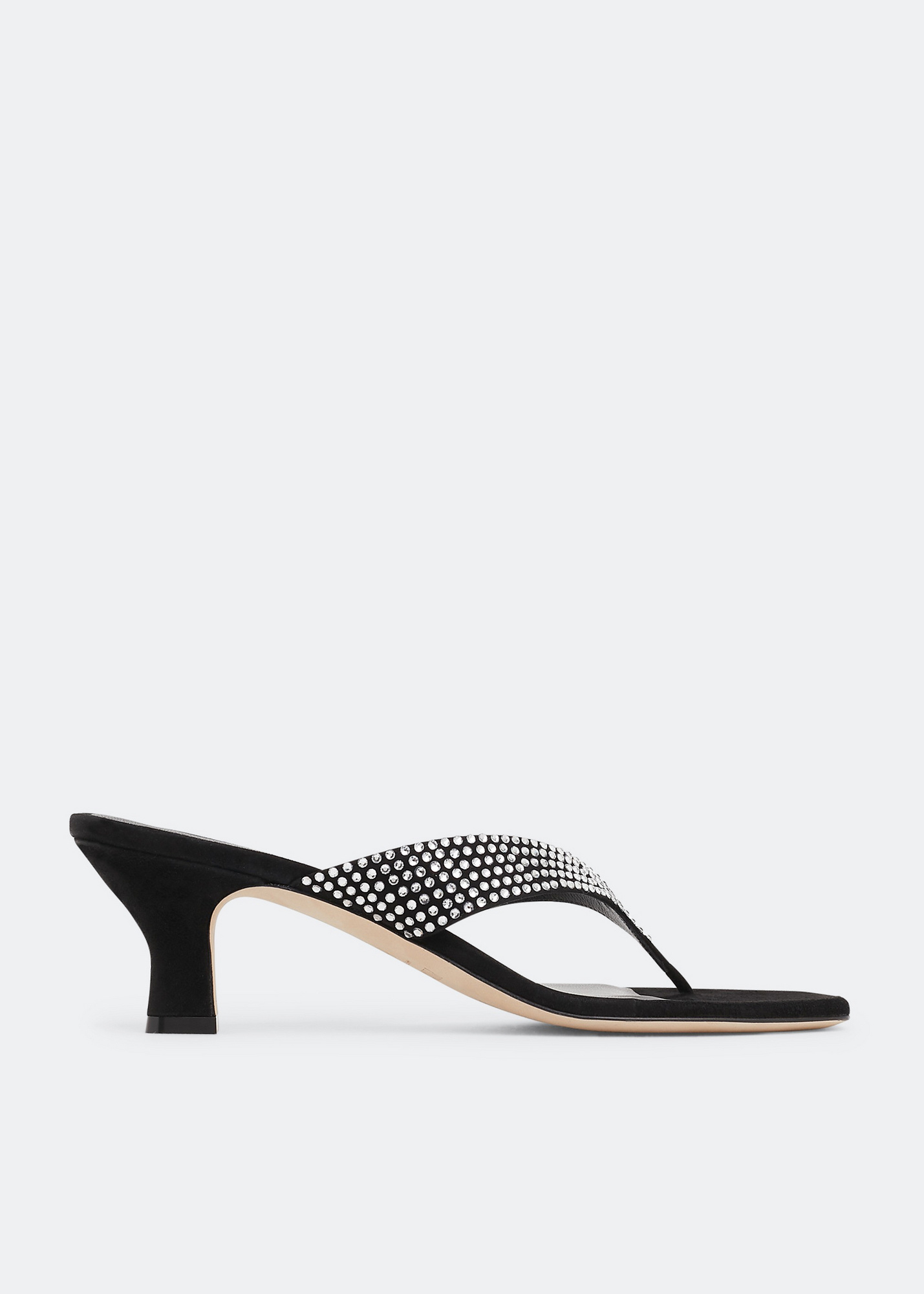 サンダル・ミュール PARIS TEXAS Women Sandals PX874XVN01 Black Black-patent-leather-mulePX836XVN01NERO – Paris Texas US