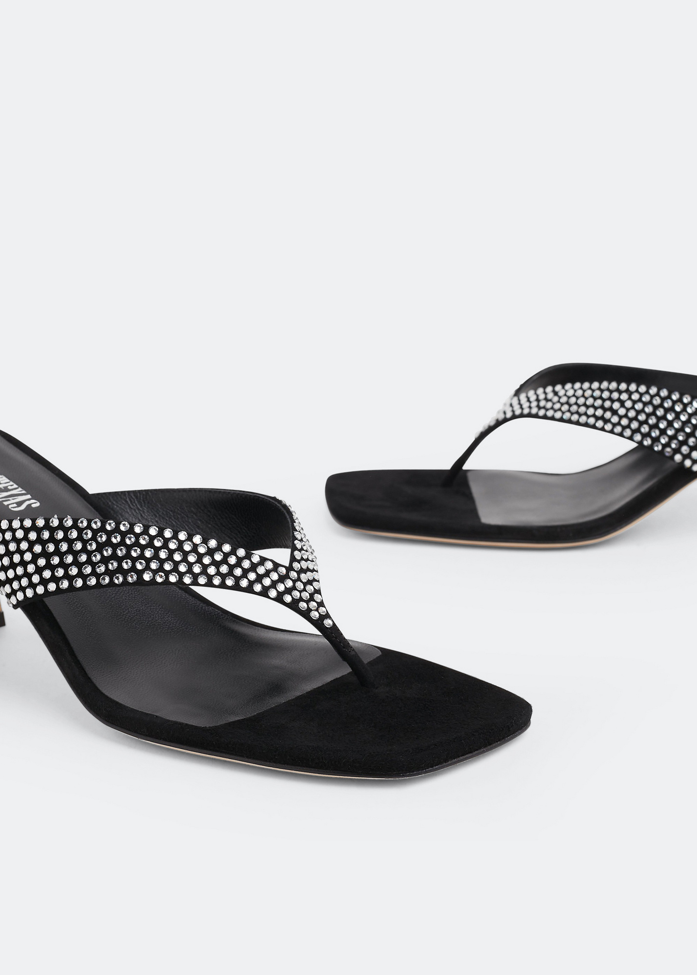サンダル・ミュール PARIS TEXAS Women Sandals PX874XVN01 Black Black-patent-leather-mulePX836XVN01NERO – Paris Texas