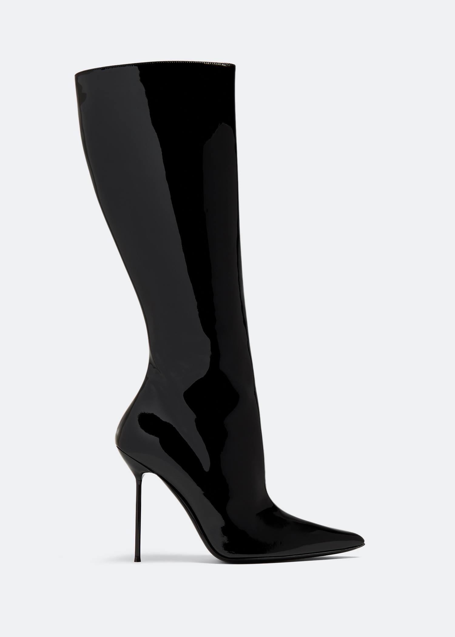 Paris Texas Lidia boots for Women - Black in USA | Level Shoes