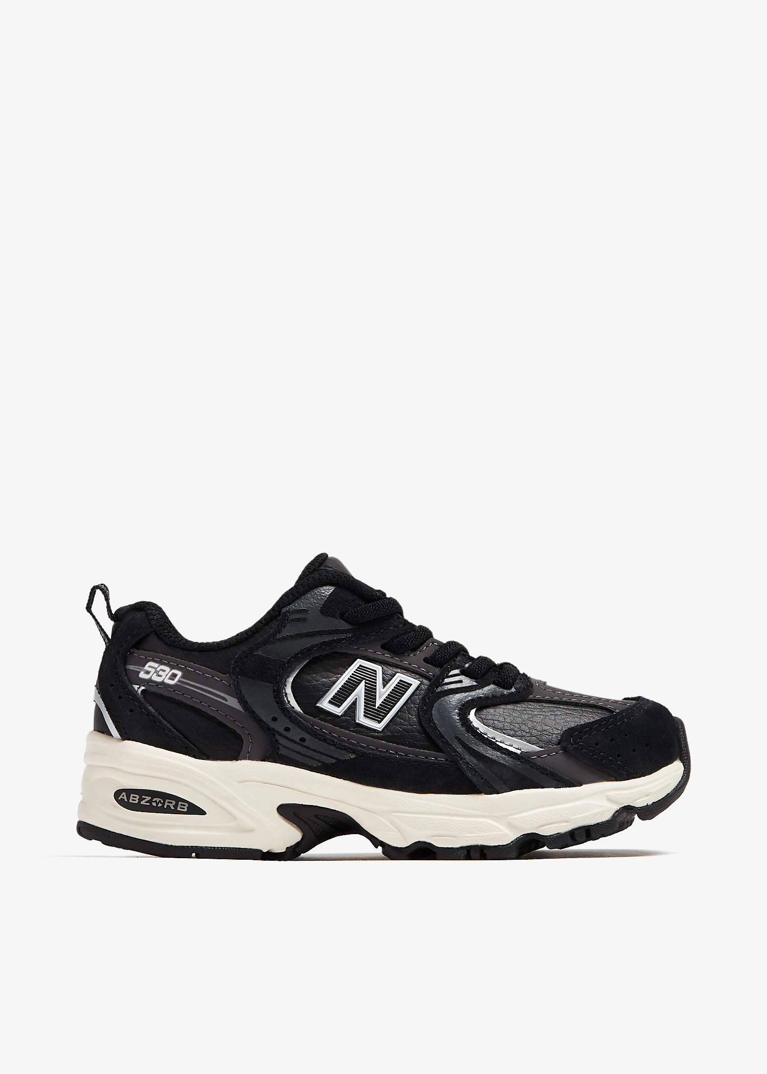 New Balance 530 sneakers for Kids Unisex - Black in USA | Level Shoes