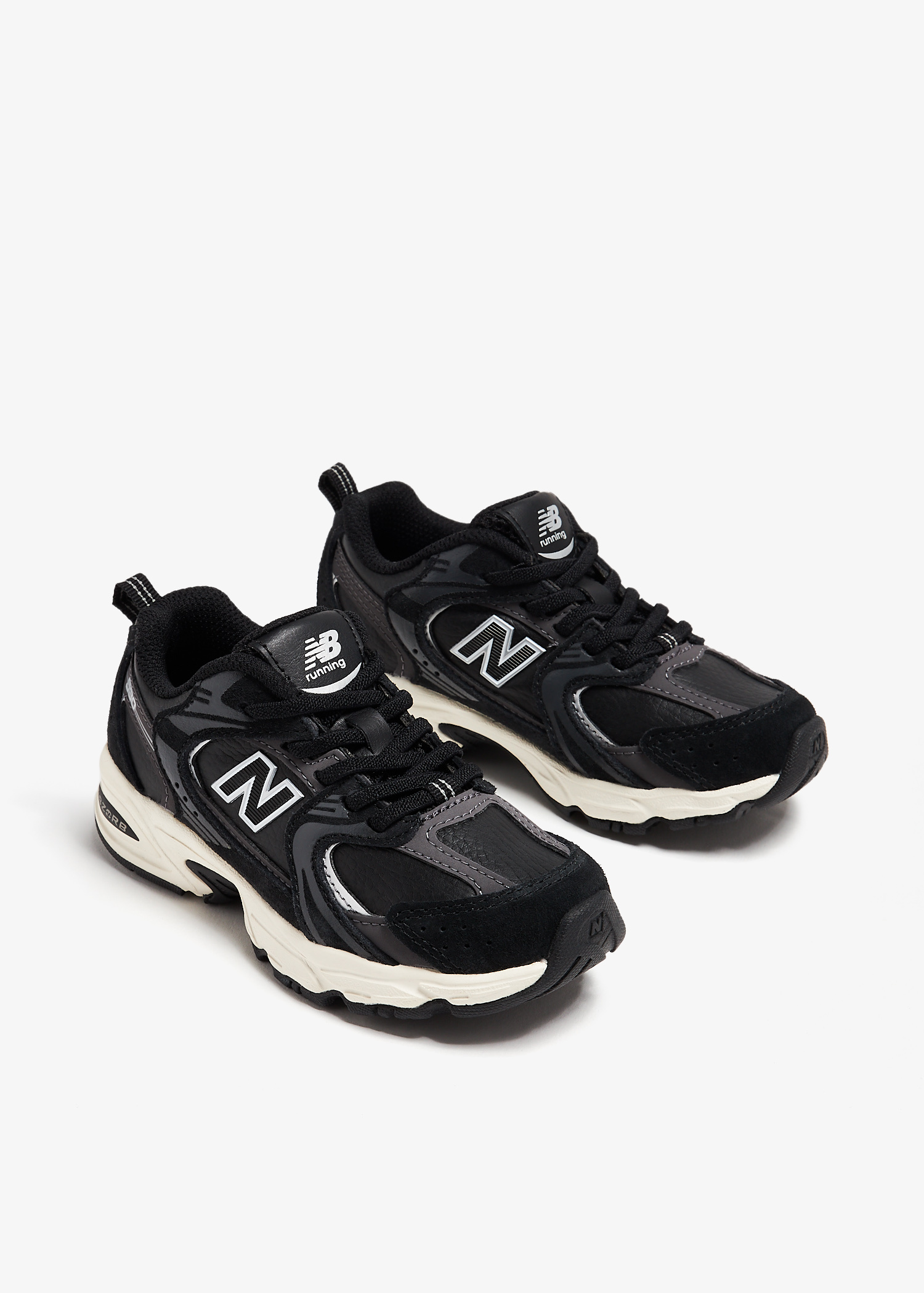 New Balance 530 sneakers for Kids Unisex - Black in USA | Level Shoes