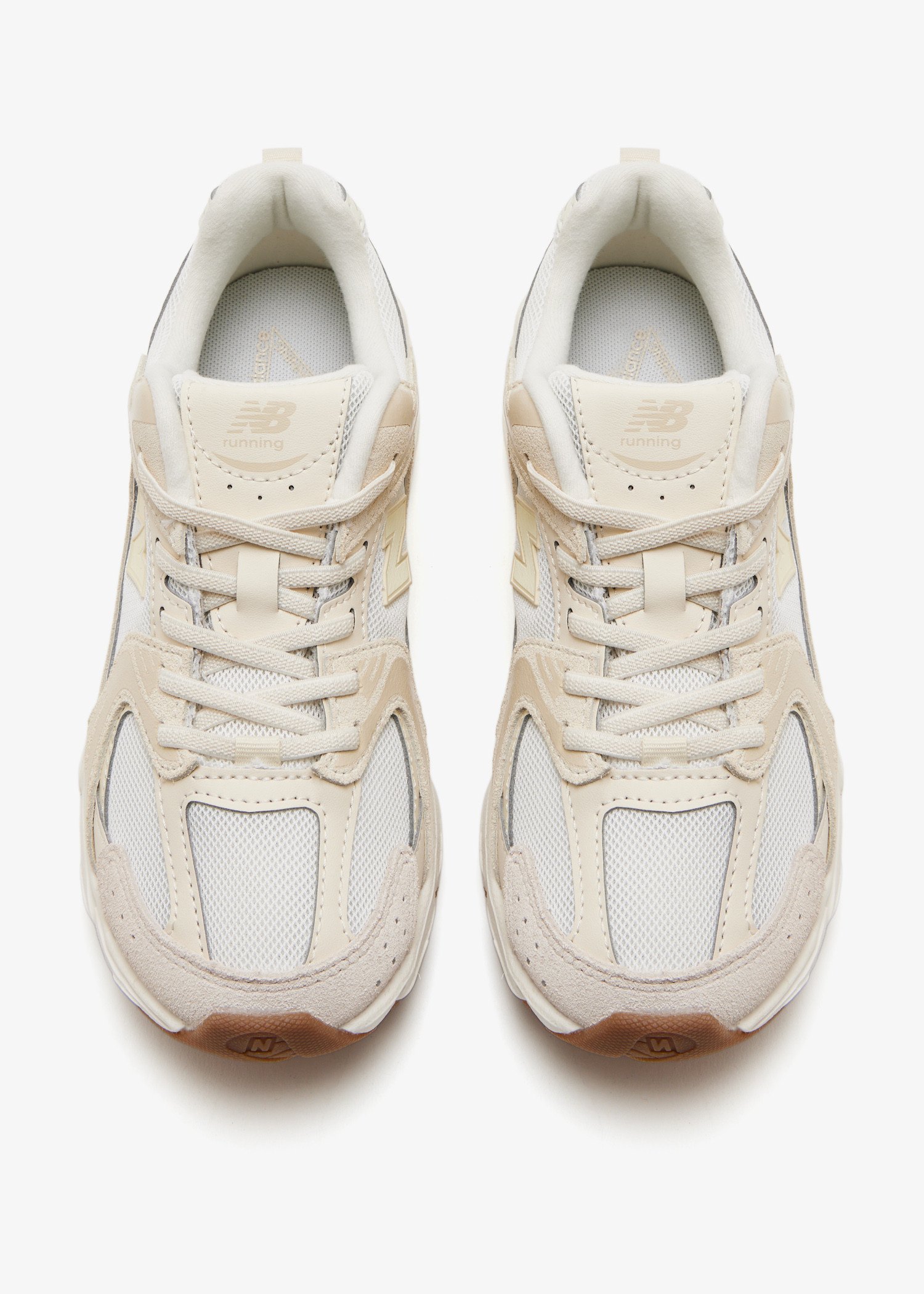 【専用】belleza New Balance 530 sneakers for Girl - Beige in UAE | Level Shoes