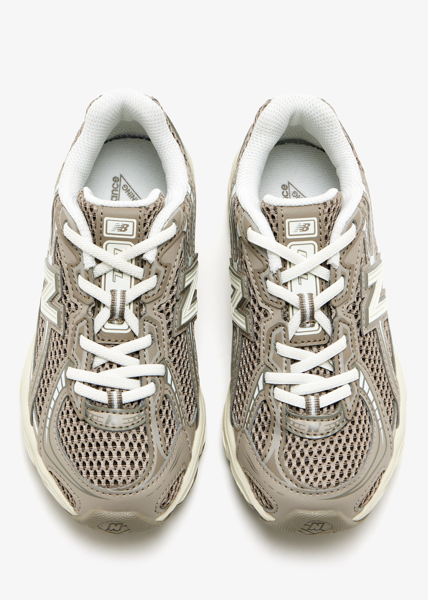 New Balance 740 sneakers for Boy - Taupe in USA | Level Shoes