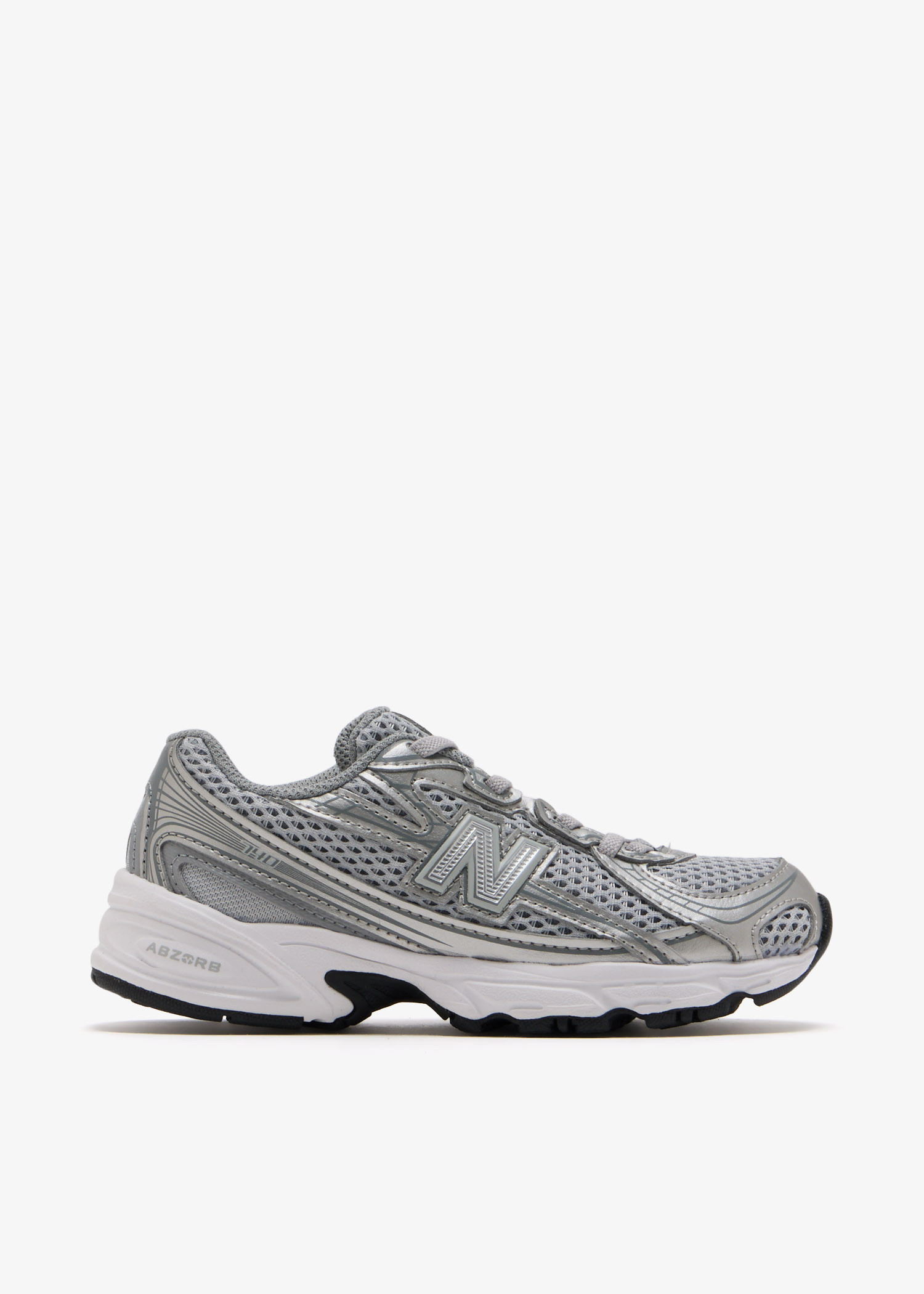 New Balance 740 sneakers for Boy - White in UAE | Level Shoes