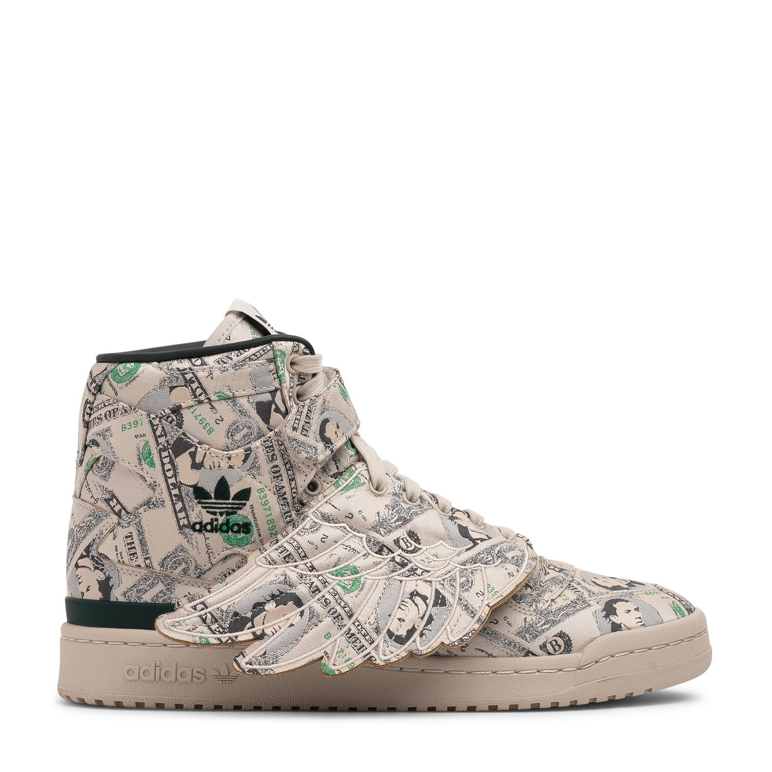 靴 ADIDAS JEREMY SCOTT SNEAKERS Jeremy Scott Graffitis the adidas Originals Forum | Hypebeast