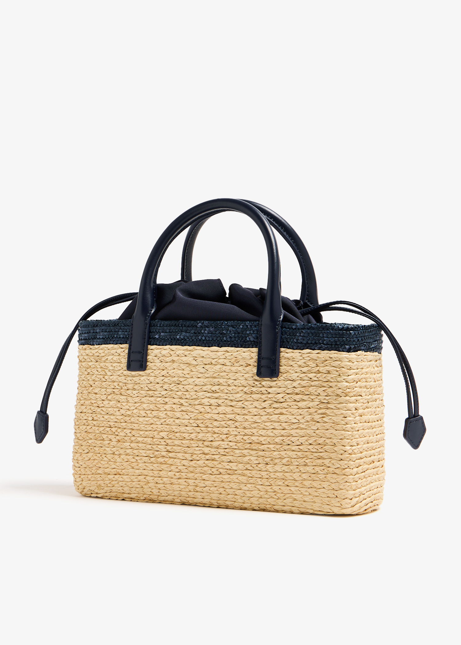 Roger Vivier Viv' Skate Strass Buckle shopping bag for Women