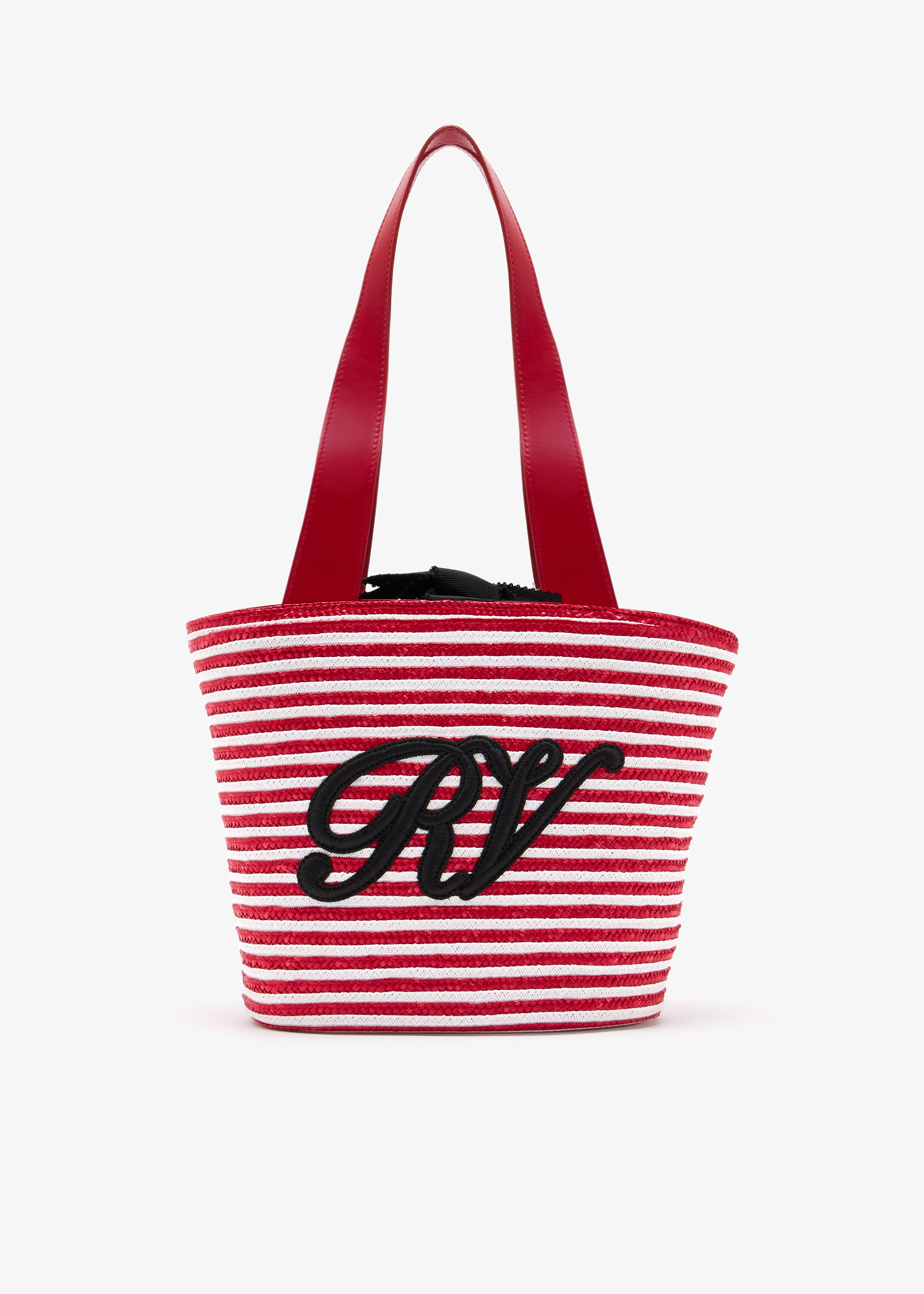 かごバッグ Roger Vivier 'Tres Vivier Panier Large' shopping bag Roger Vivier Très Vivier large shopping bag for Women