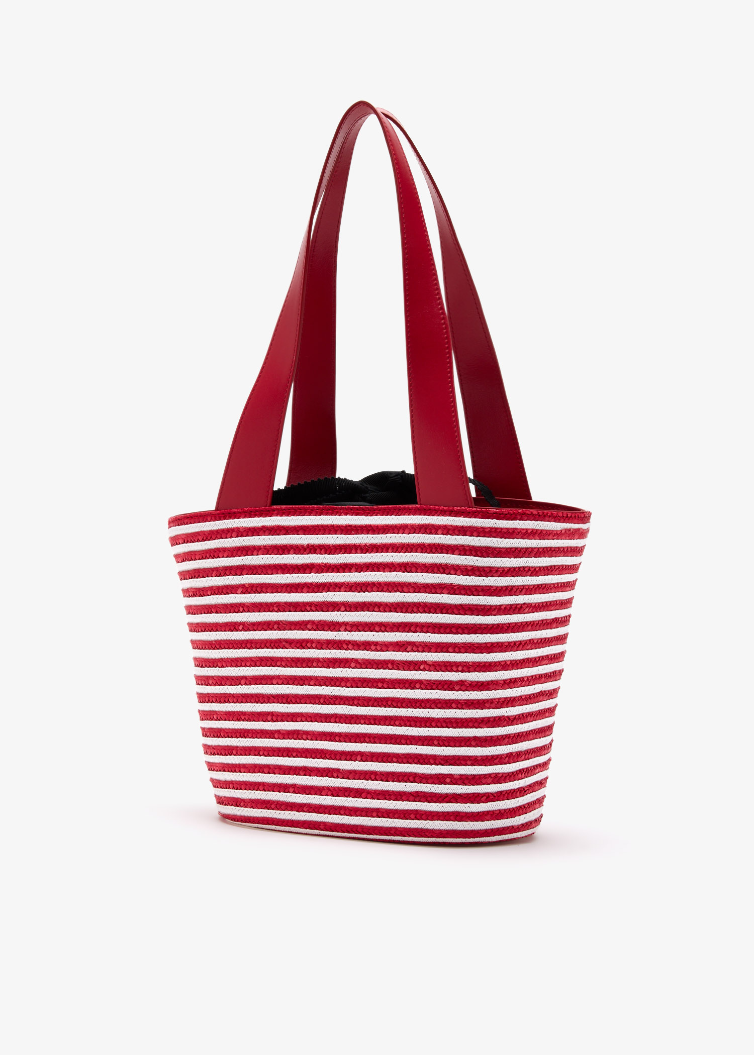 Roger Vivier RV Panier small tote bag for Women - Red in UAE