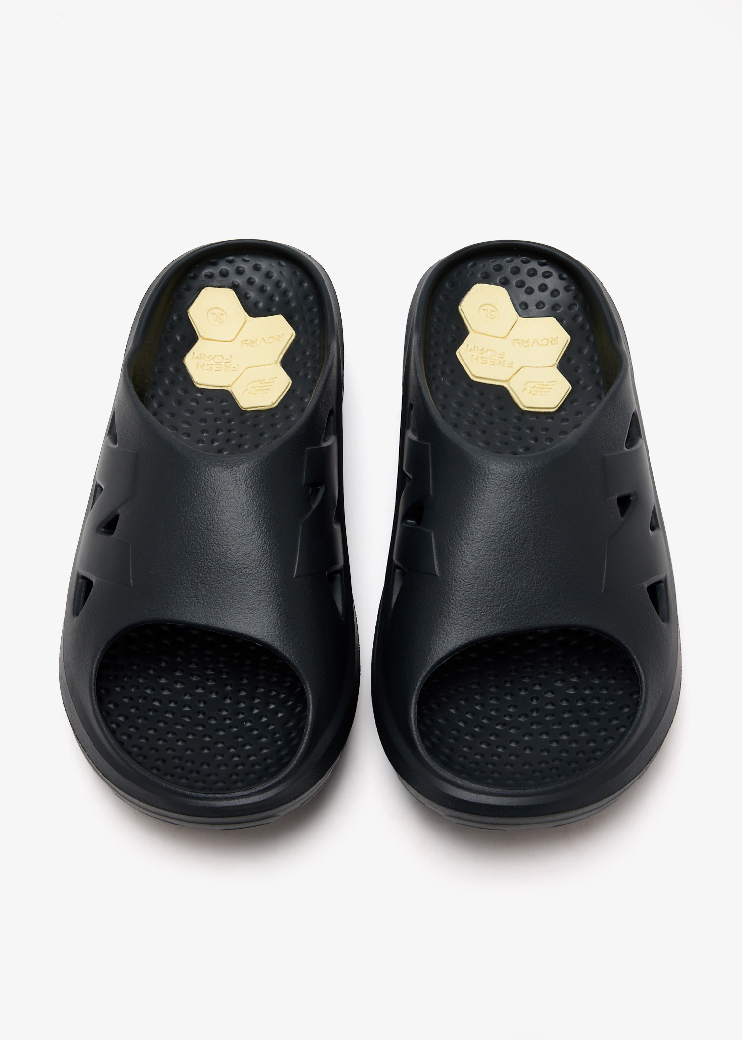 【未使用】New Balance Fresh Foam RCVRY Slide New Balance Fresh Foam X RCVRY slides for ADULT-UNISEX, Men, Women