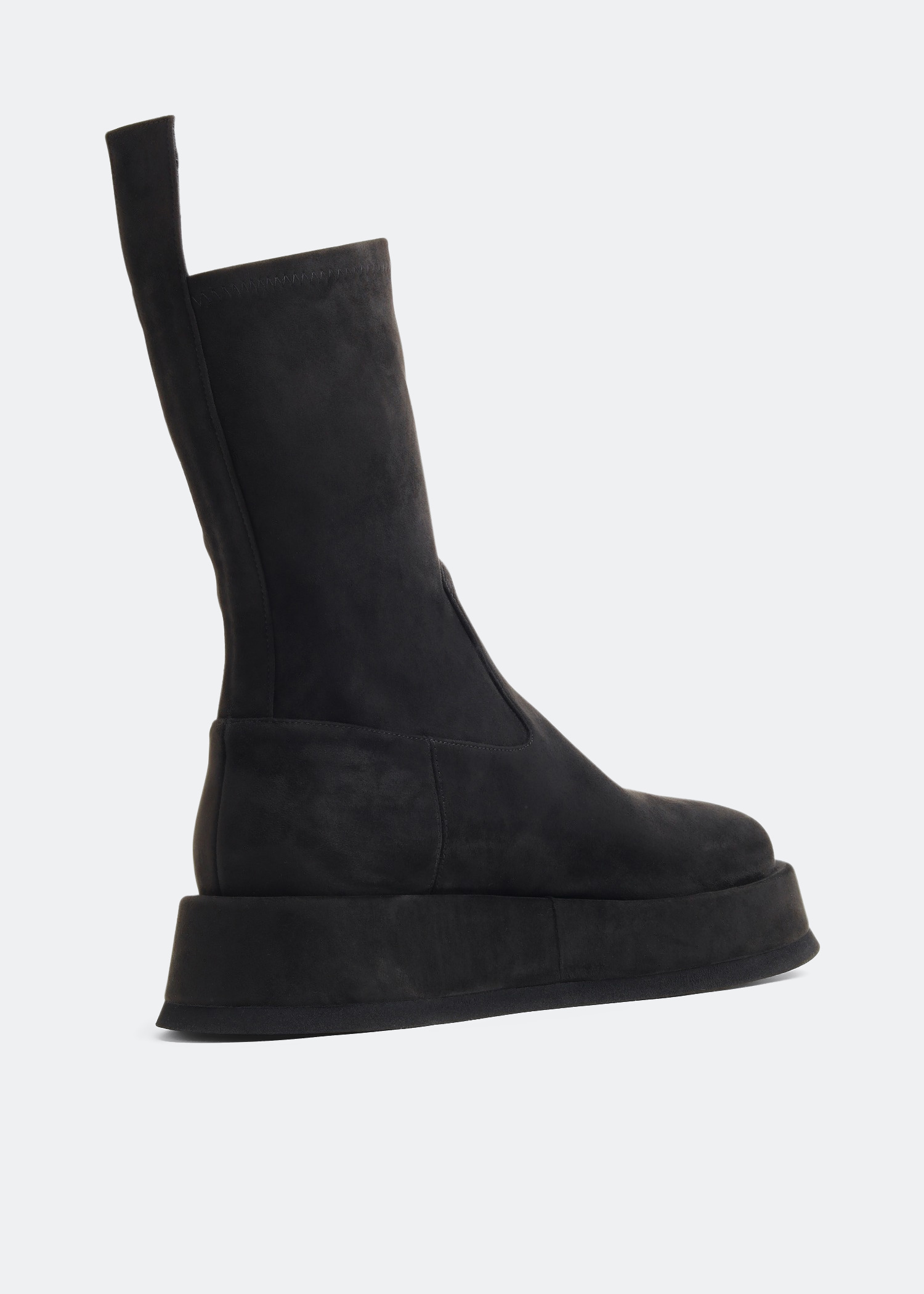 Gia Borghini x RHW Rosie 11 boots for Women - Black in USA | Level