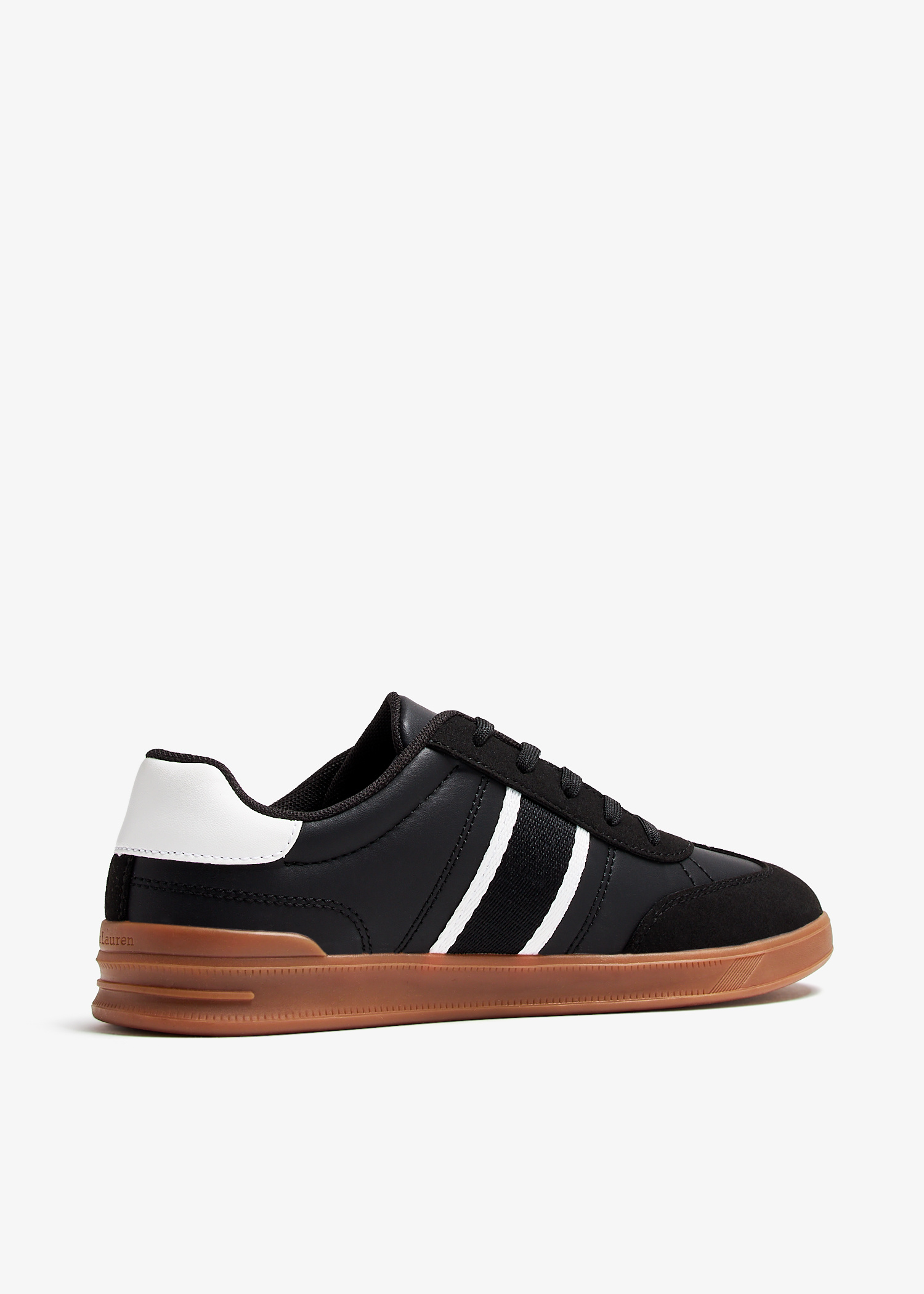 Polo Ralph Lauren Heritage Court III T-Toe sneakers for Kids