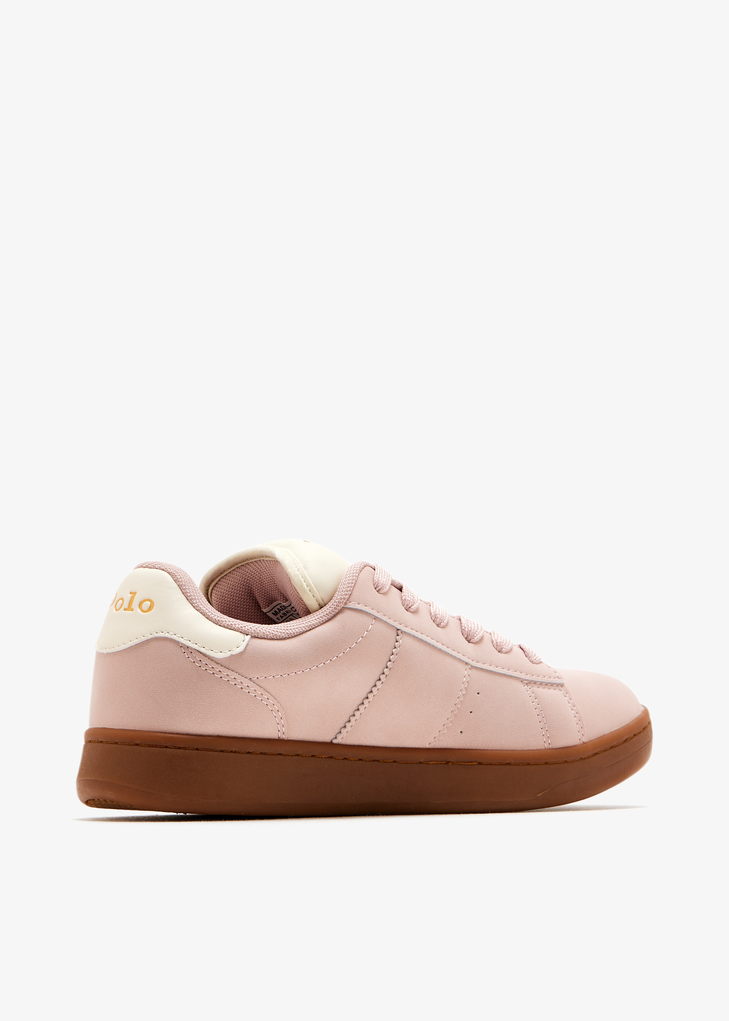 Polo Ralph Lauren Knollan sneakers for Girl - Pink in UAE
