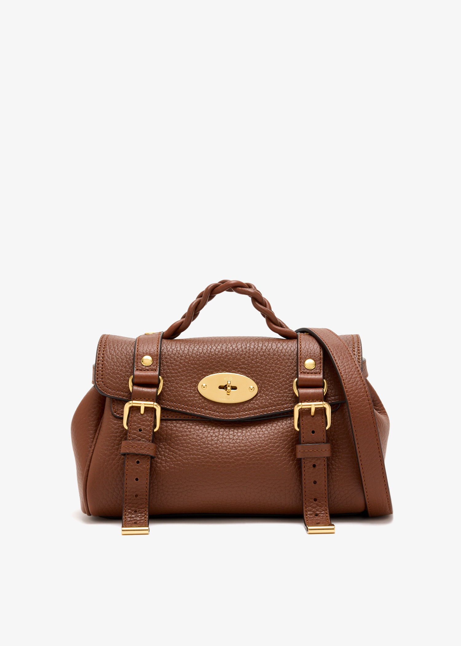 MULBERRY｜ (RL6595 736 U804) Mulberry Mini Alexa bag for Women - Red in UAE | Level Shoes
