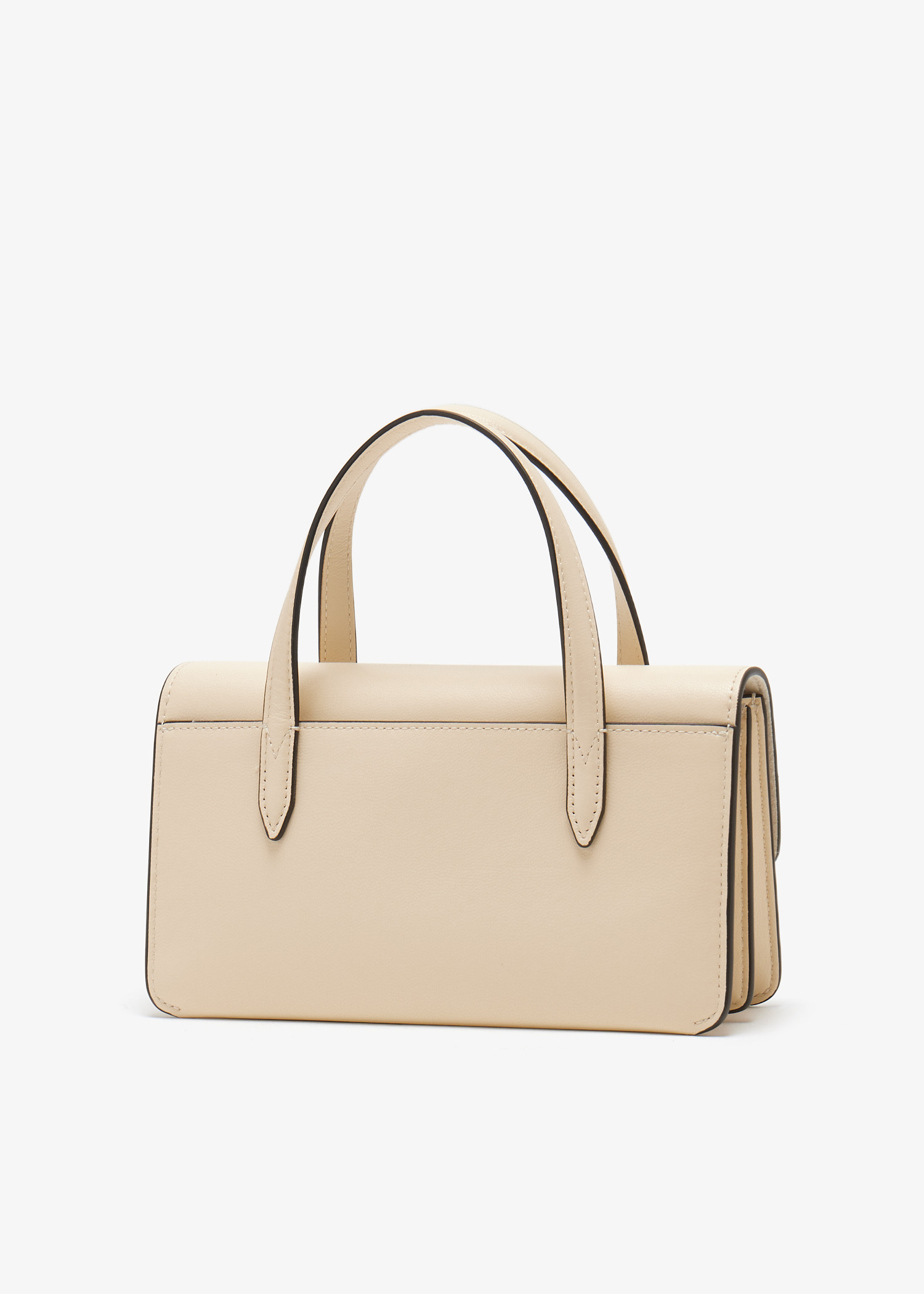 ハンドバッグ MULBERRY RIDER'S TOP HANDLE BAG Mulberry Rider'S Top Handle Leather Bag - Brown | Editorialist