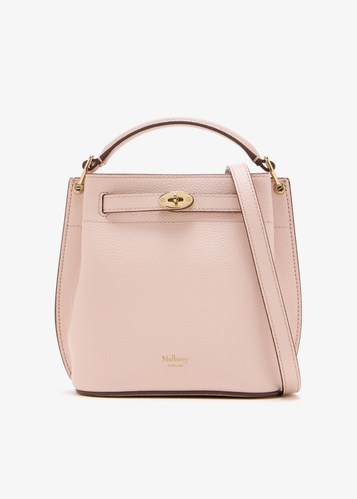 ハンドバッグ Mulberry HAND BAG (RL8803205 A100) Mulberry Mini Islington bucket bag for Women - Pink in UAE