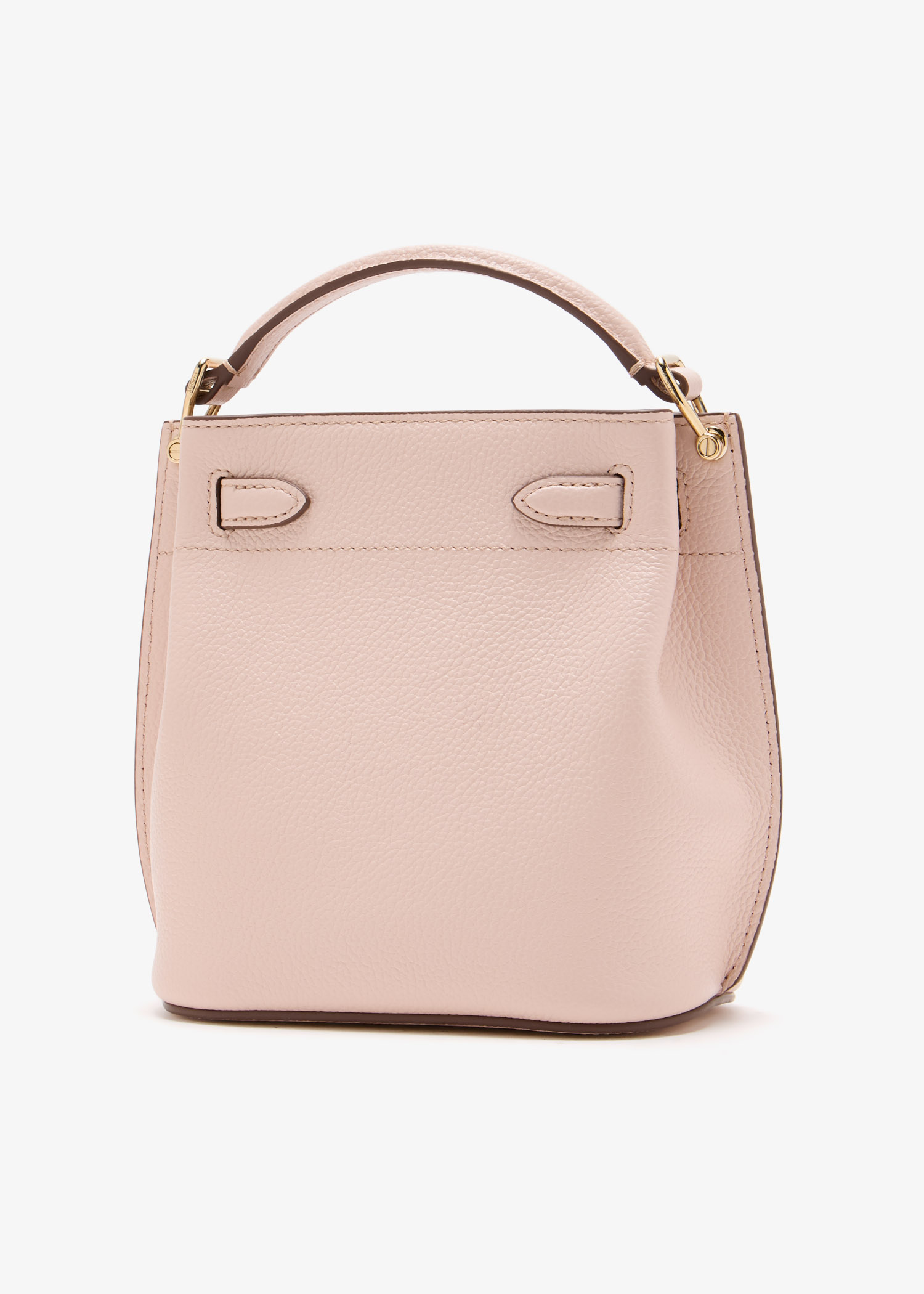 Mulberry Mini Islington bucket bag for Women - Pink in UAE