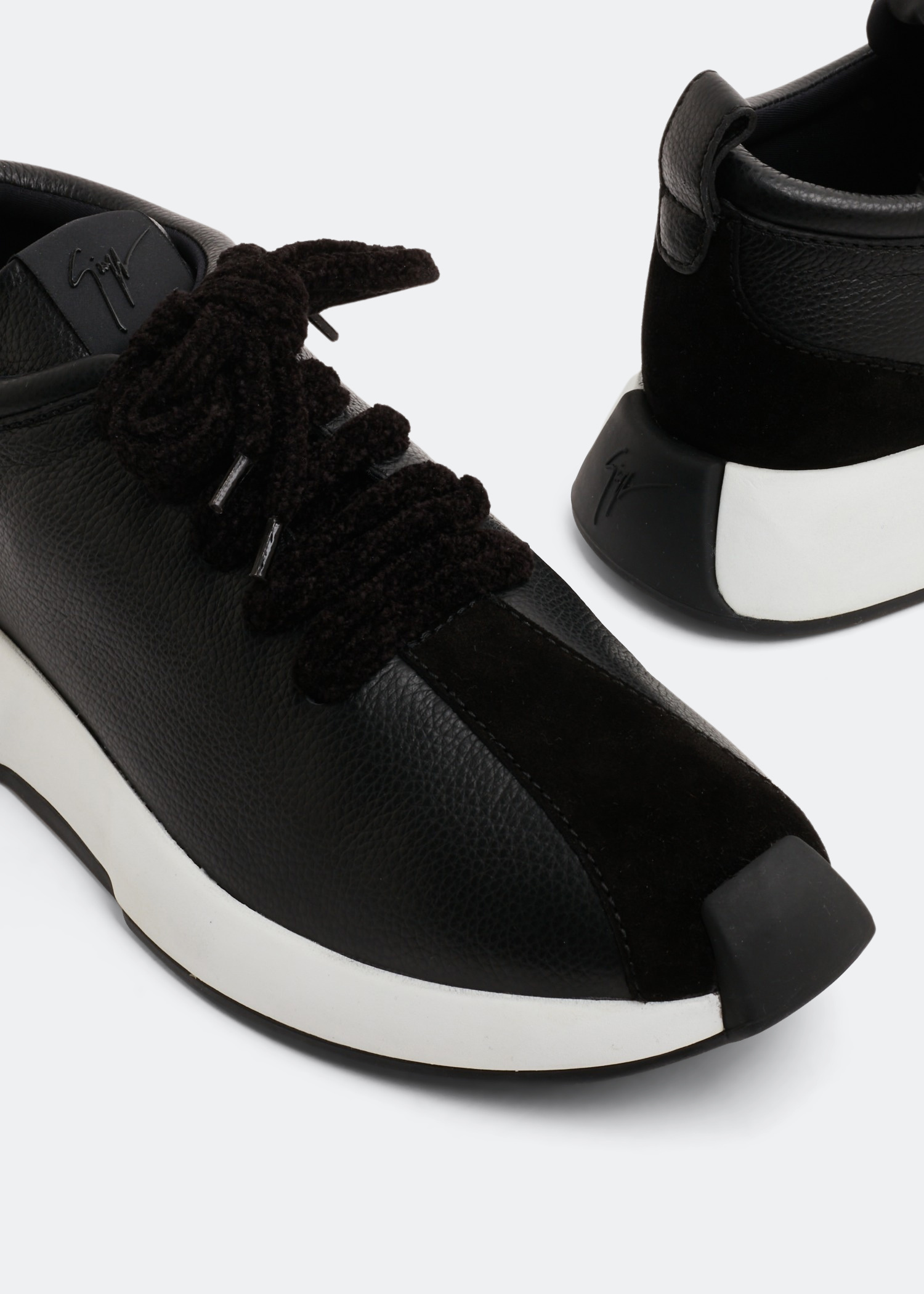 スニーカー GIUSEPPE ZANOTTI SS22 FEROX SNEAKERS (RM20034_002) GIUSEPPE ZANOTTI FEROX