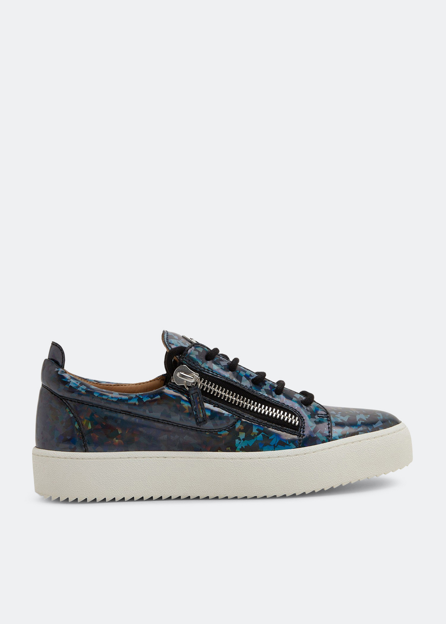 Giuseppe Zanotti Frankie sneakers for Men - Blue in UAE