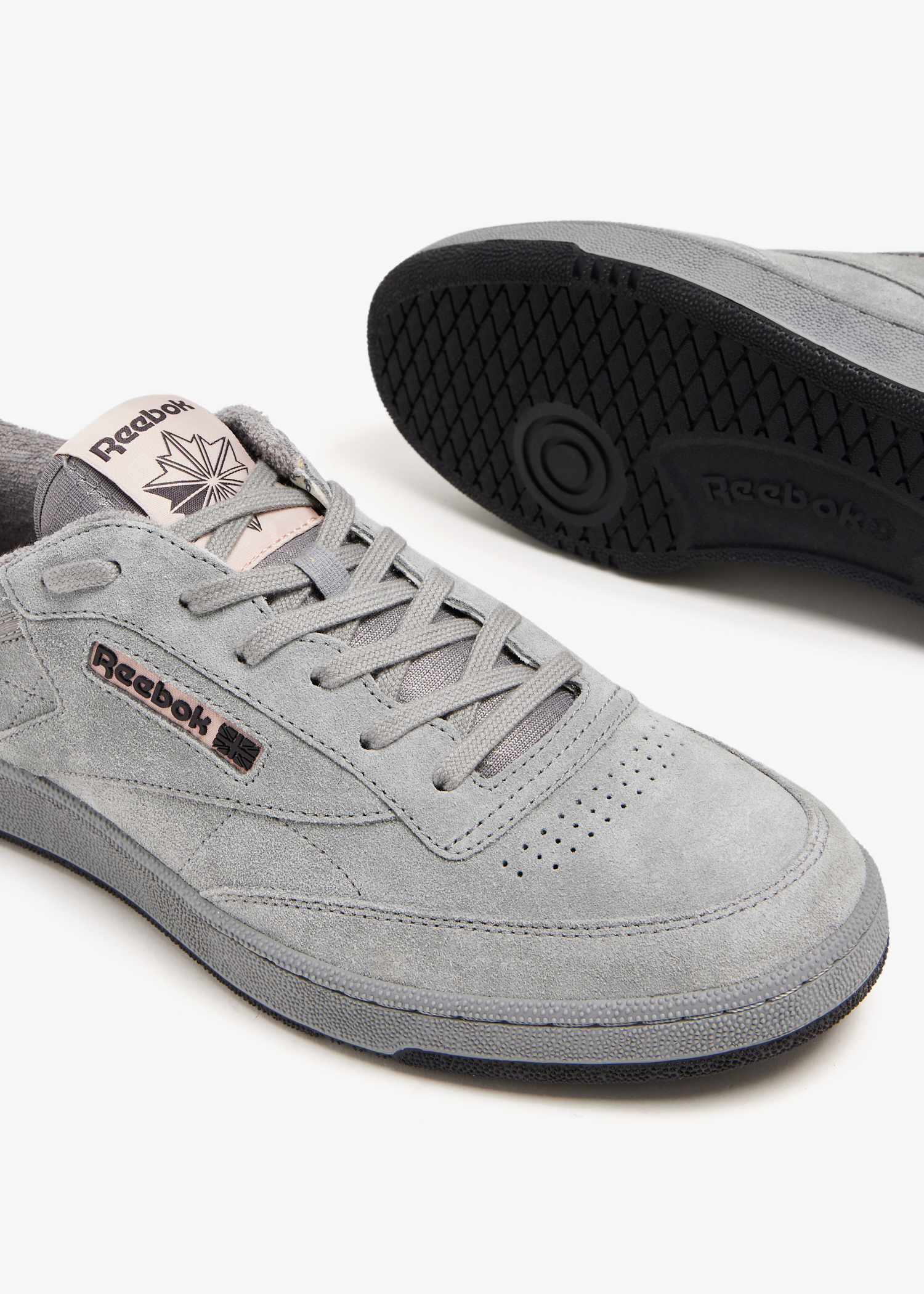 Reebok Club C sneakers for Men - Grey in USA | Level Shoes