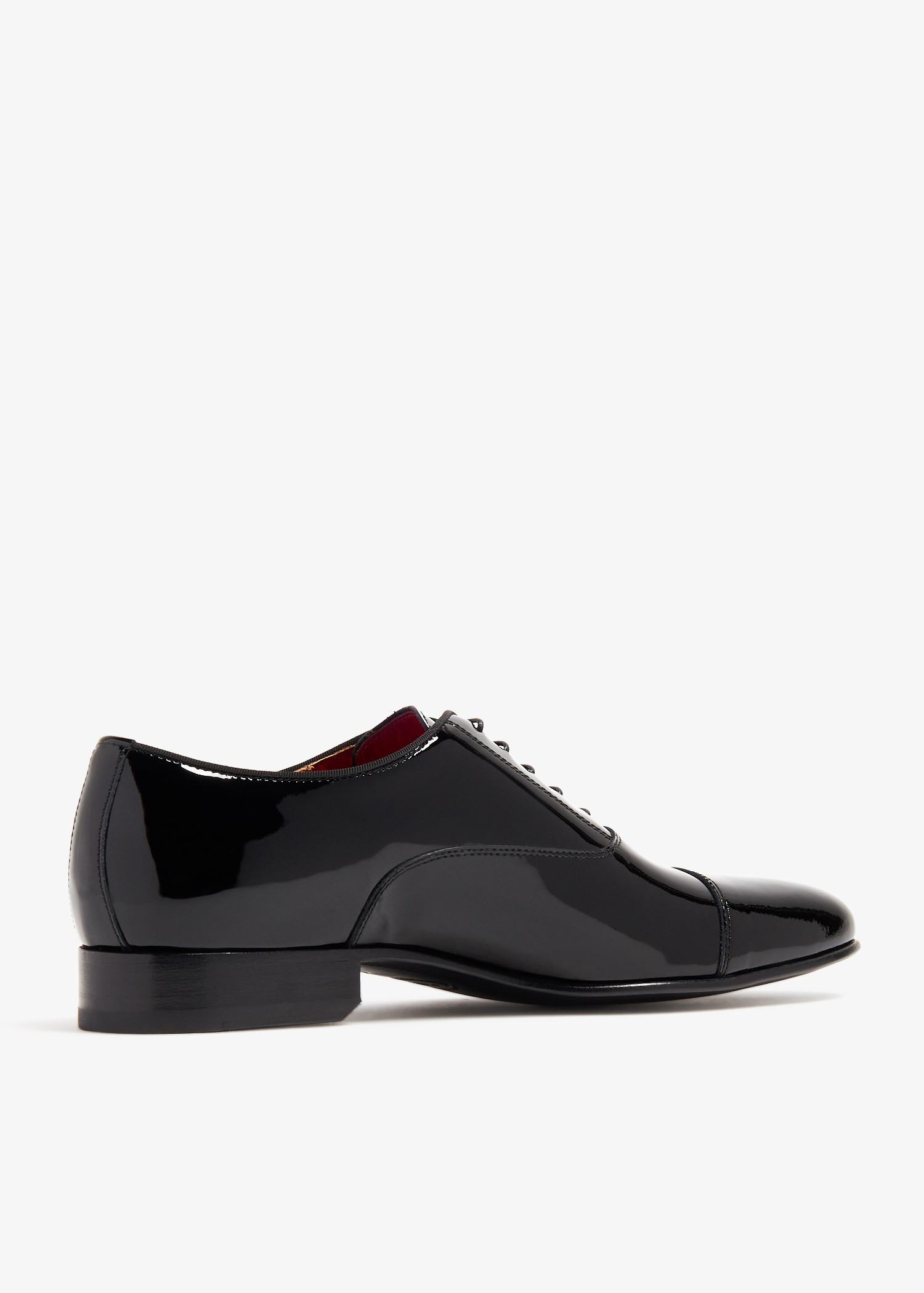 Scarosso Rodrigo Oxford shoes for Men - Black in UAE | Level  display picture 3