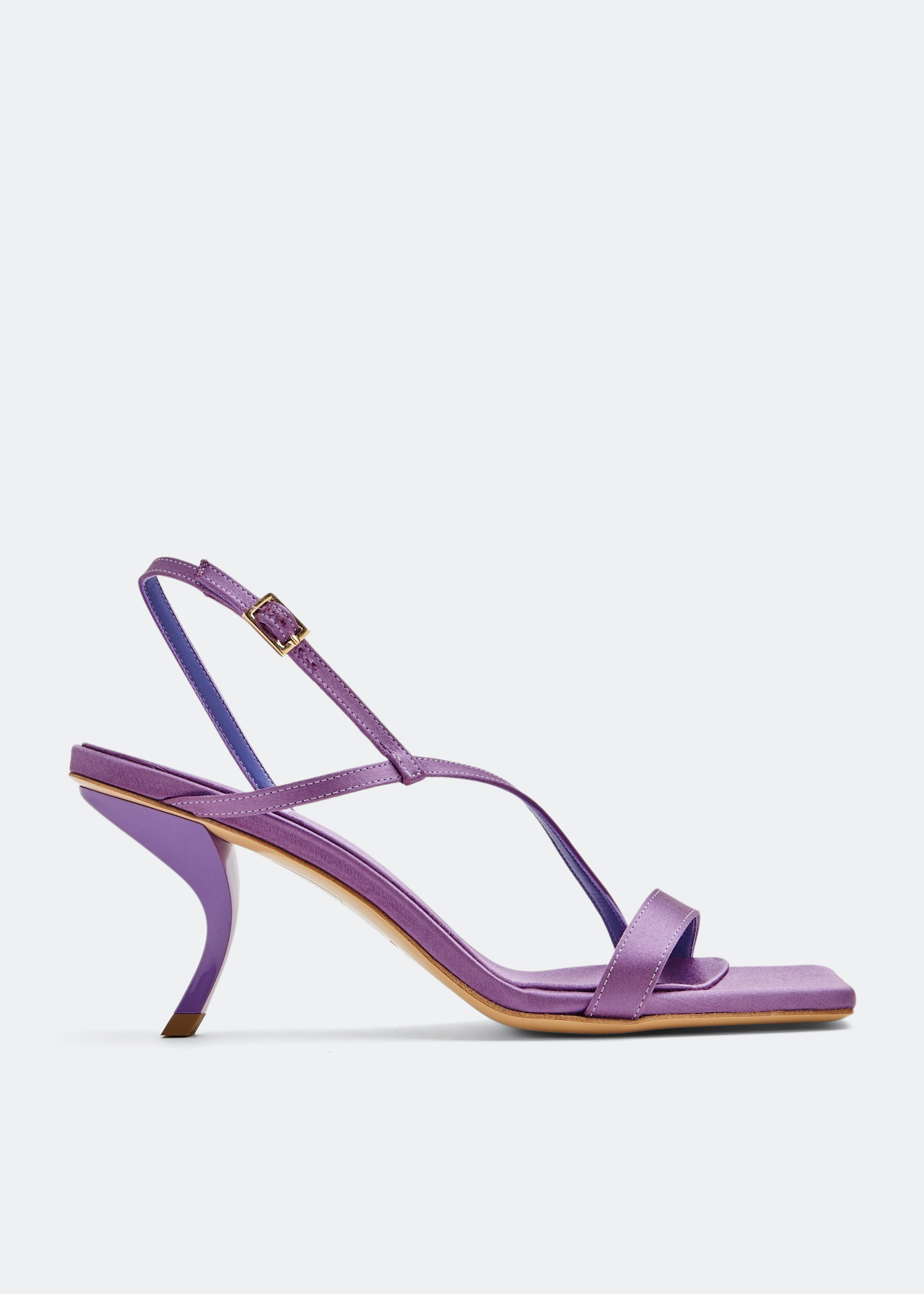 Gia Borghini x RHW Rosie 21 sandals for Women - Purple in