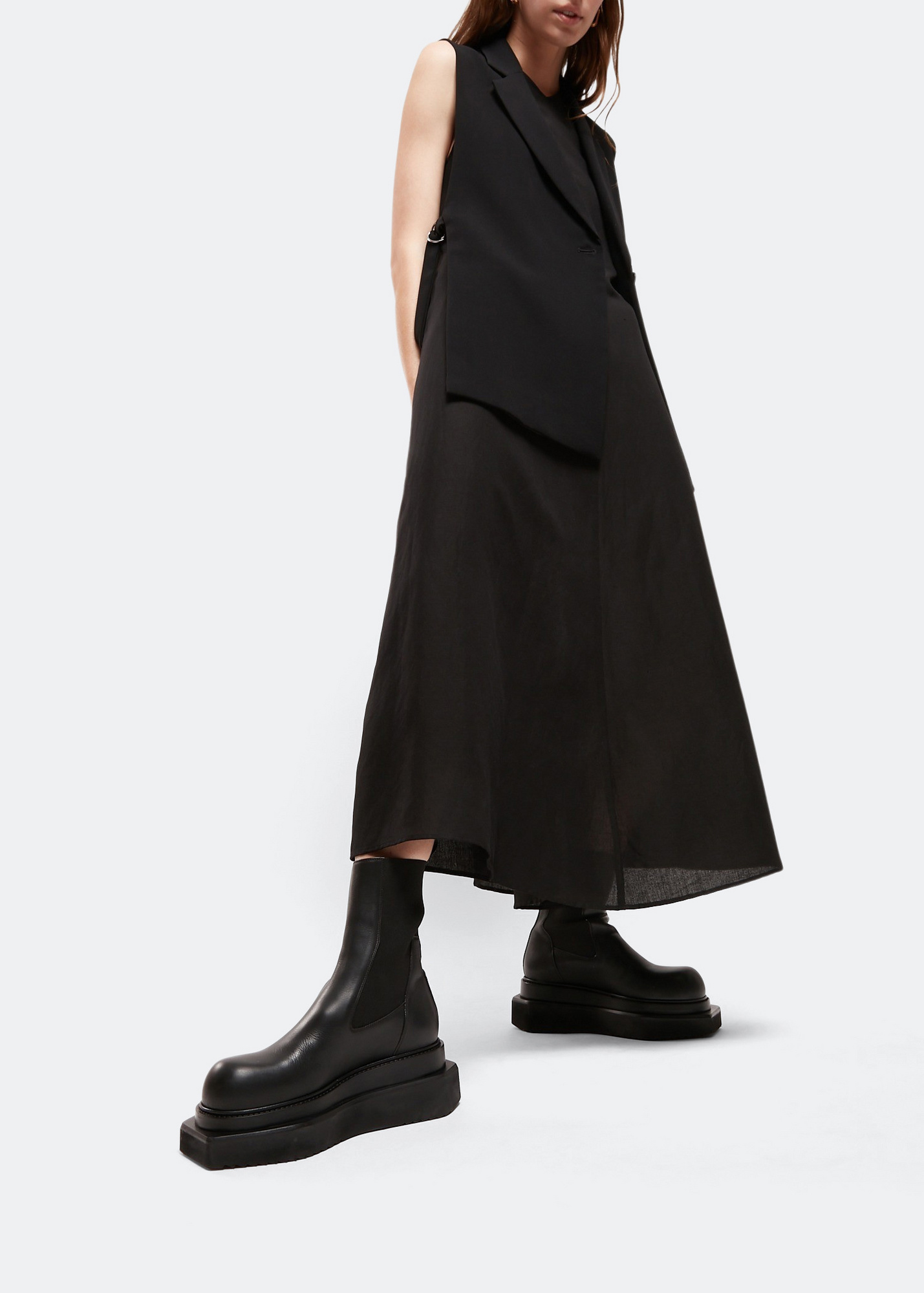 靴 R/F 1.0 IRONCLAD BEETLEPU BOOTS-MID TOP FVVO / FREE WORLD ORDER フリーワールドオーダー｜Ironclad