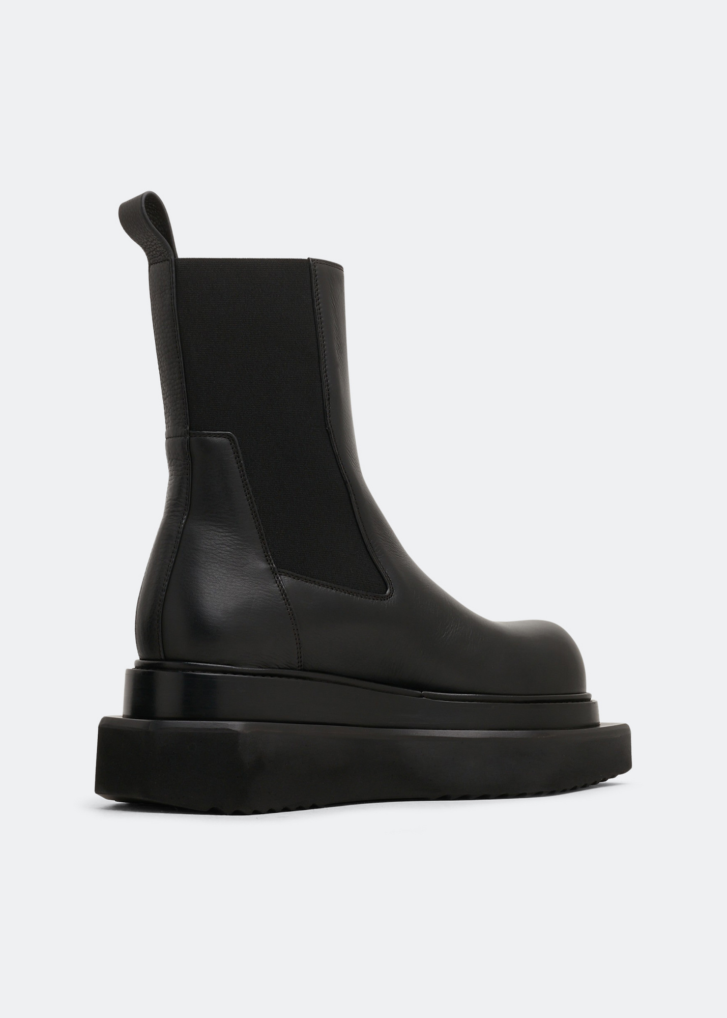 P*✨様 Rick Owens BEATLE TURBO CYCLOPS サイズ Rick Owens Beatle Turbo Cyclops boots for Women - Black in