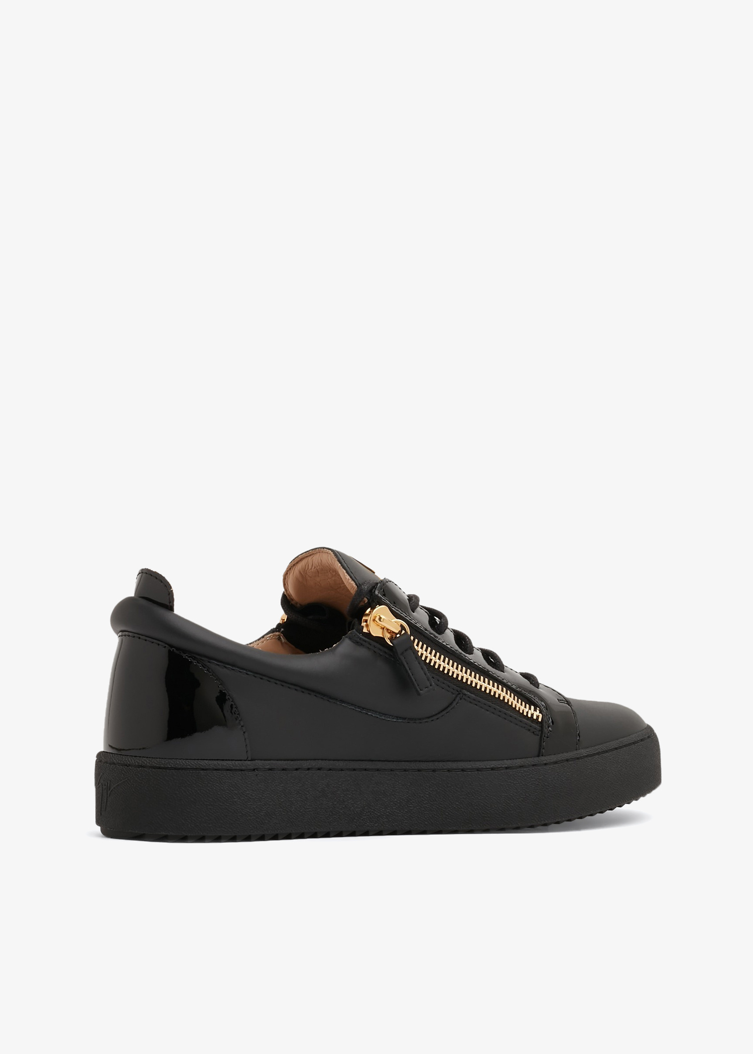 Giuseppe Zanotti Frankie sneakers for Men - Black in Kuwait