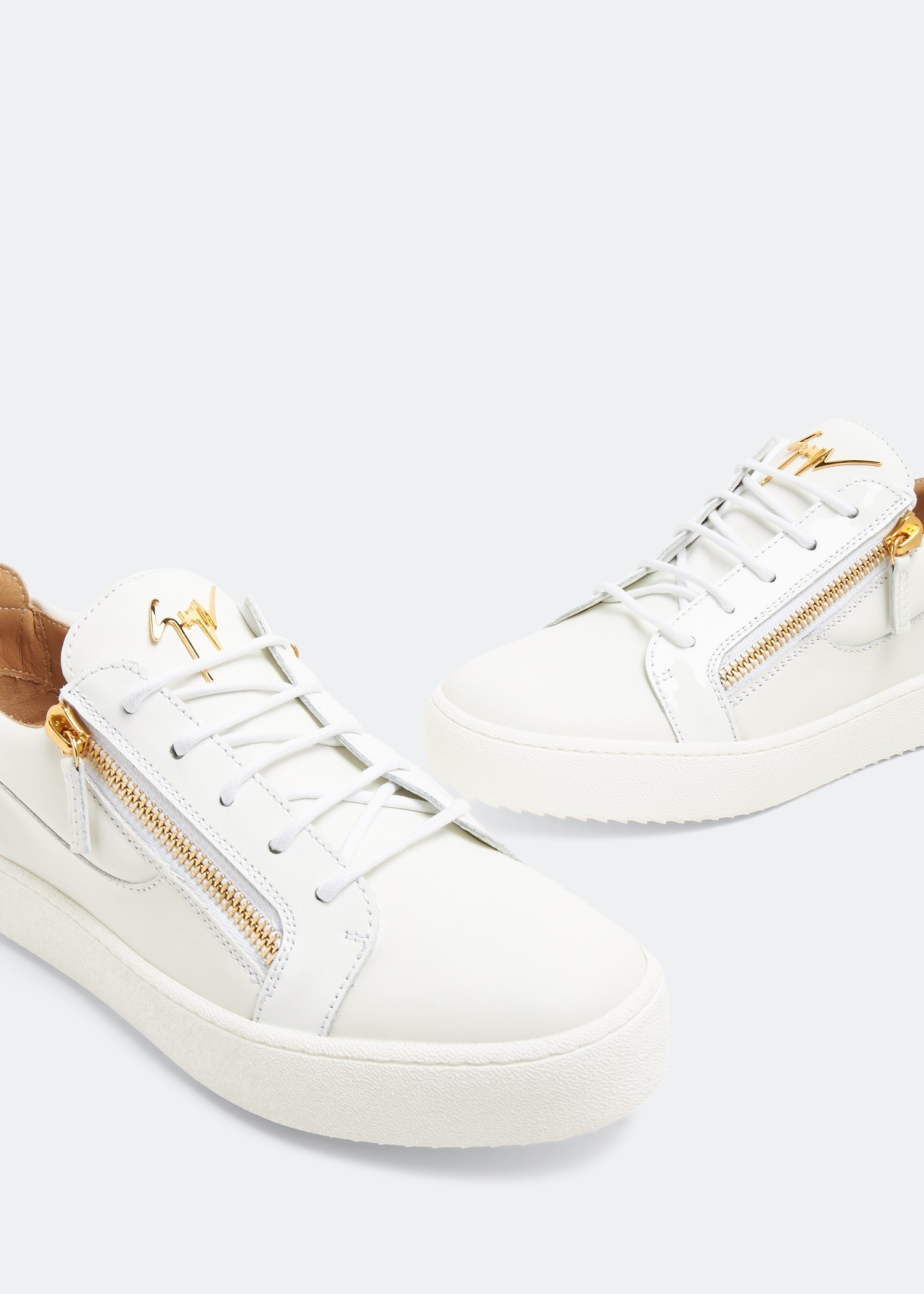 超美品　Giuseppe zanotti ブーティ KRISS - ミッドトップ - ブラック | Giuseppe Zanotti