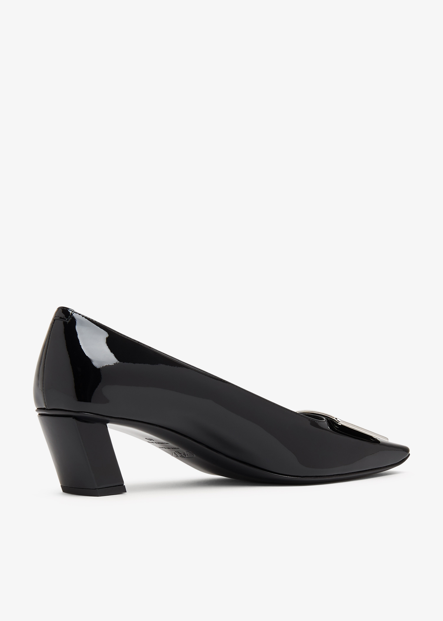 Roger Vivier Belle Vivier pumps for Women - Black in Qatar