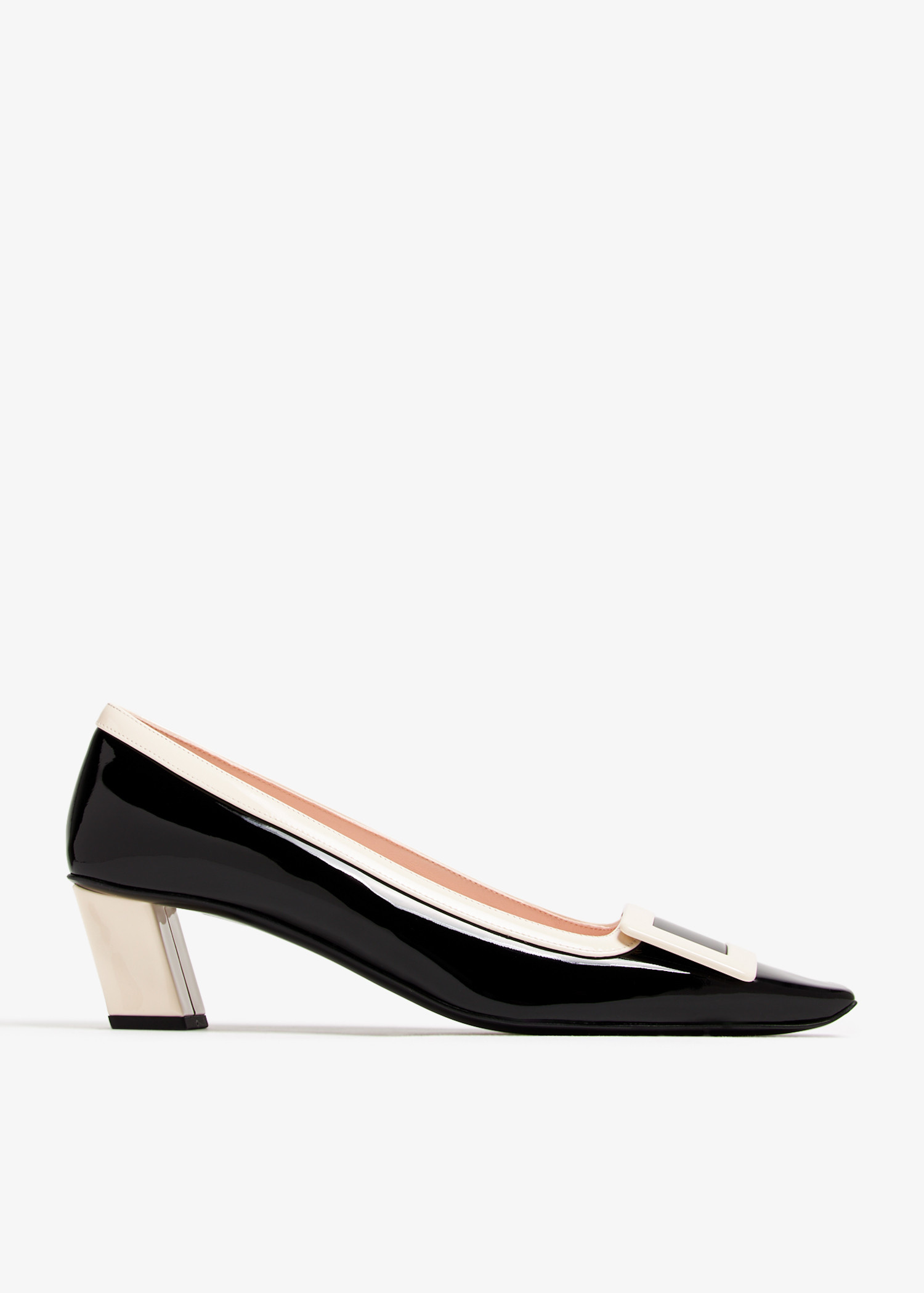 Roger Vivier Belle Vivier pumps for Women - Black in UAE