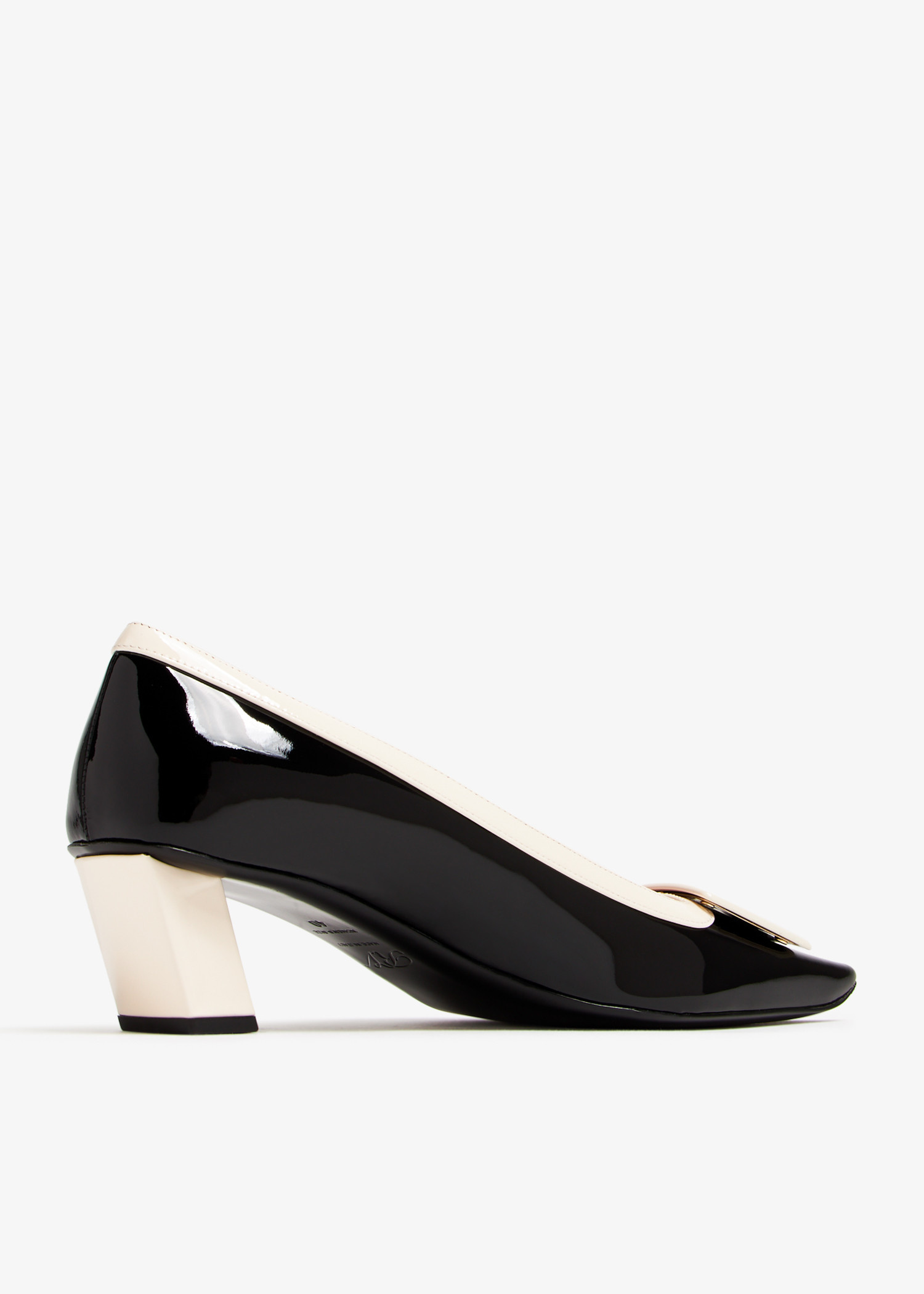 シューズ・サンダルその他 ROGER VIVIER Woman High heel shoes Black RVW72437720D1P B999 RVW73338620RS0B999-02.jpg