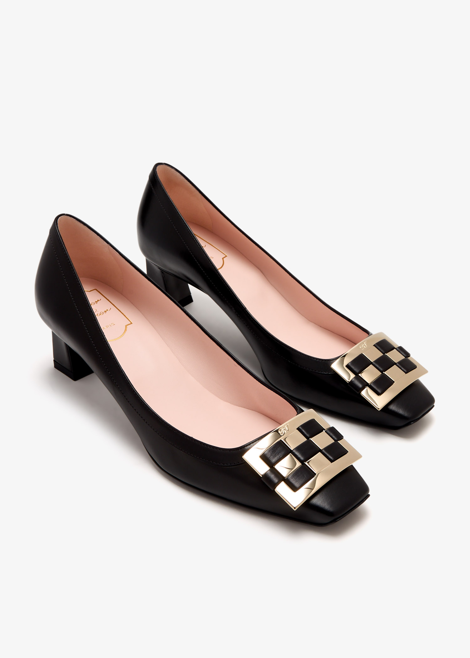 Roger Vivier Trompette pumps for Women - Black in Oman