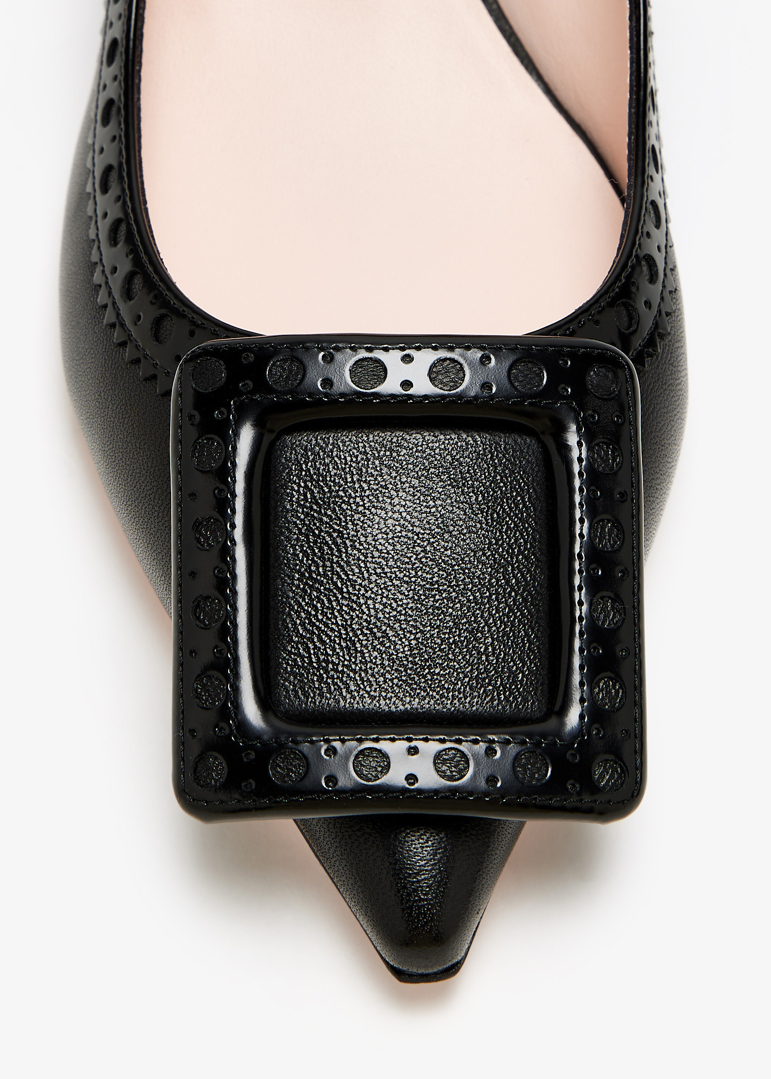 Roger Vivier Viv' In The City pumps for Women - Black in UAE