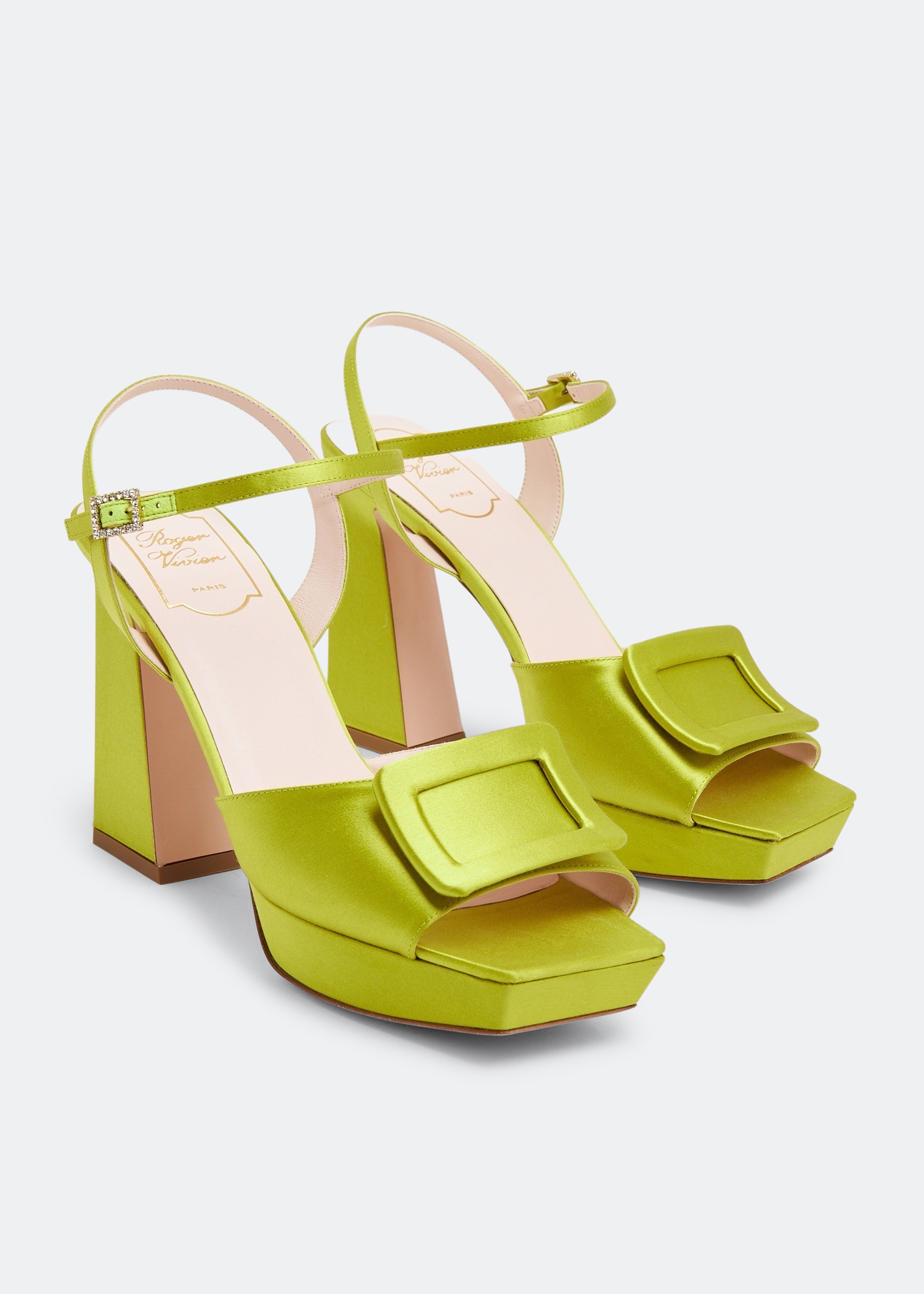 RogerVivier ミュール　サイズ35.5 RogerVivier ミュール サイズ35.5 ミュール | Roger Vivier