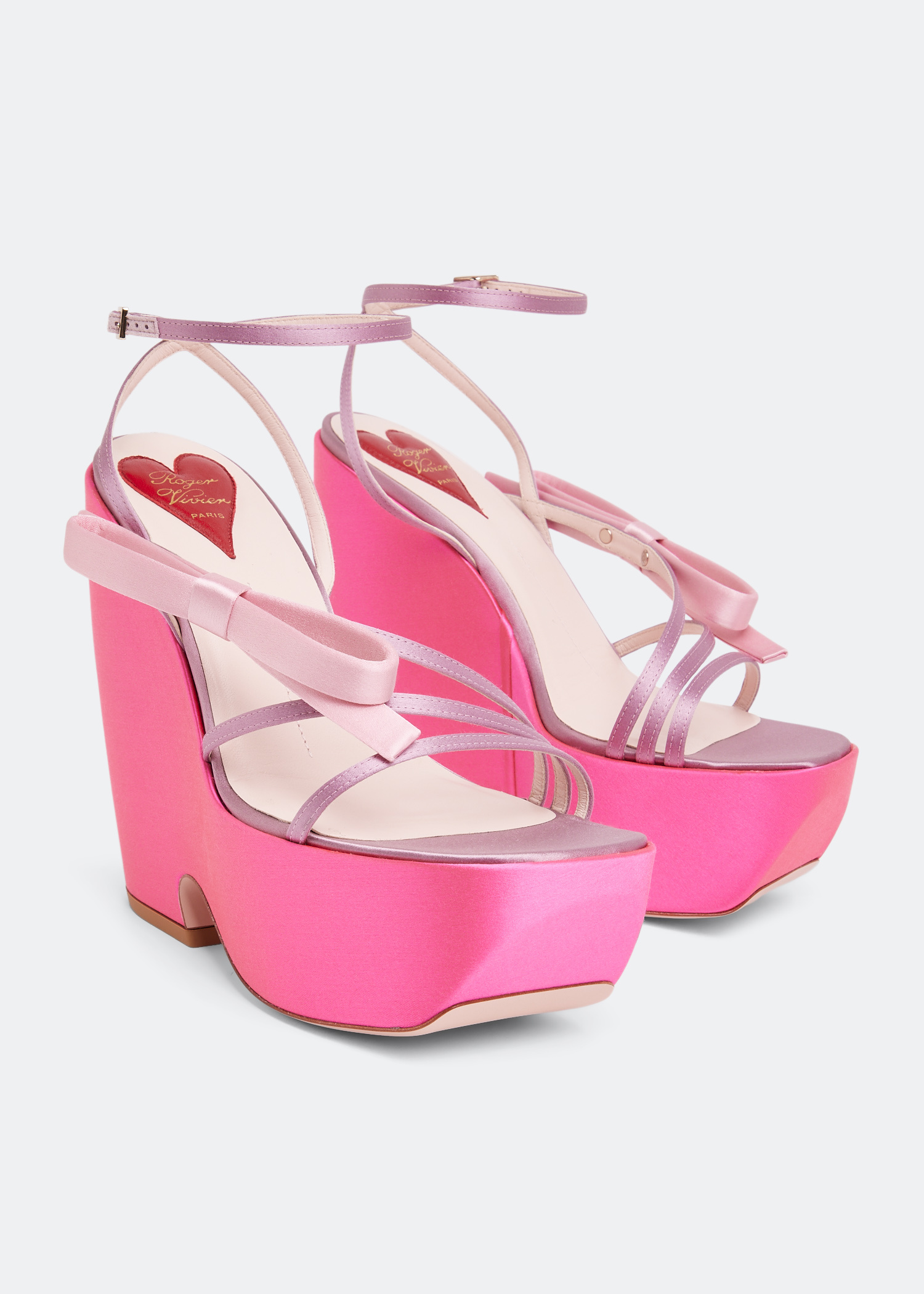 大幅値下！未使用全新美品。Roger Vivier high heels Roger Vivier Epine 100MM Strappy Sandals | Saks Fifth Avenue