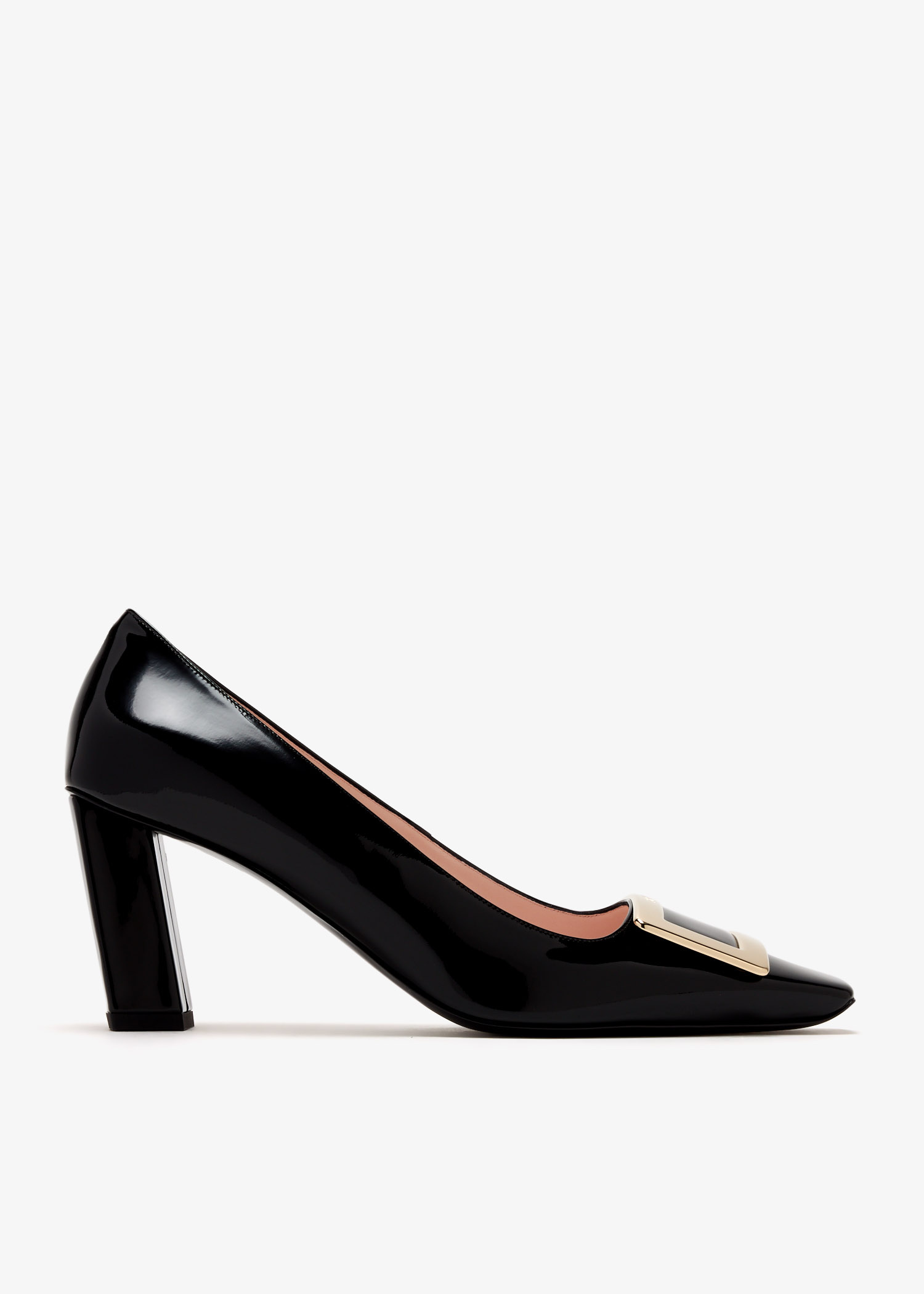 Roger Vivier Belle Vivier pumps for Women - Black in UAE