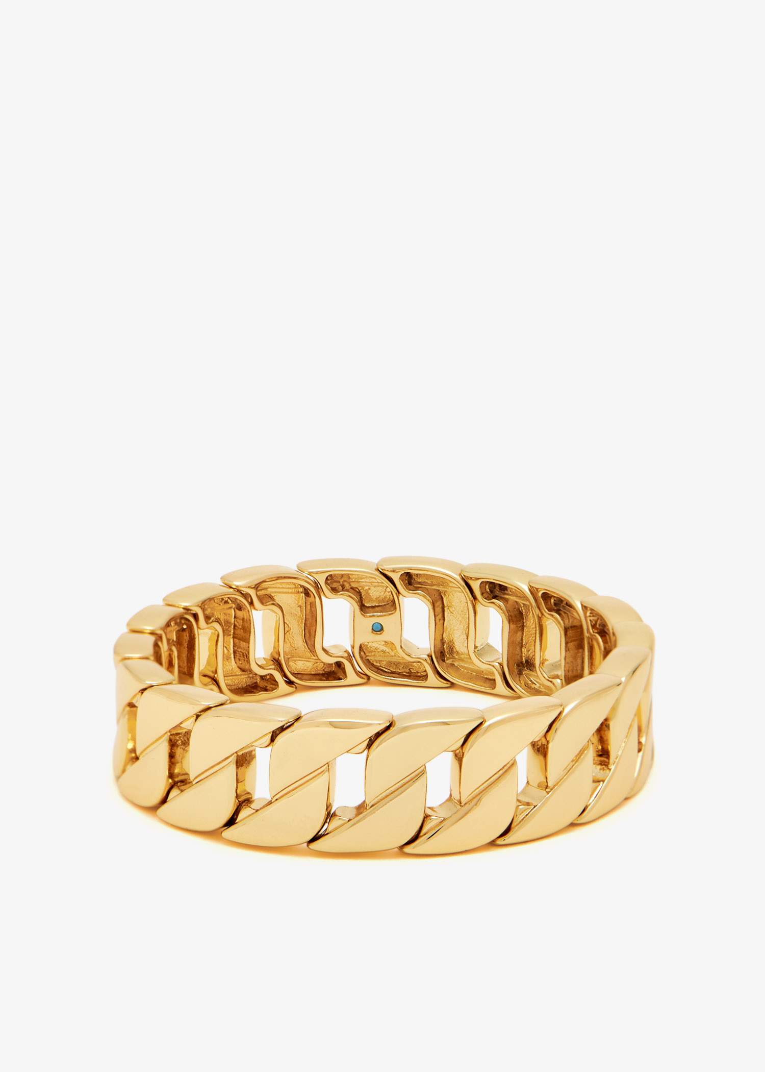 Roxanne Assoulin Babe Link bracelet for Women - Gold in UAE