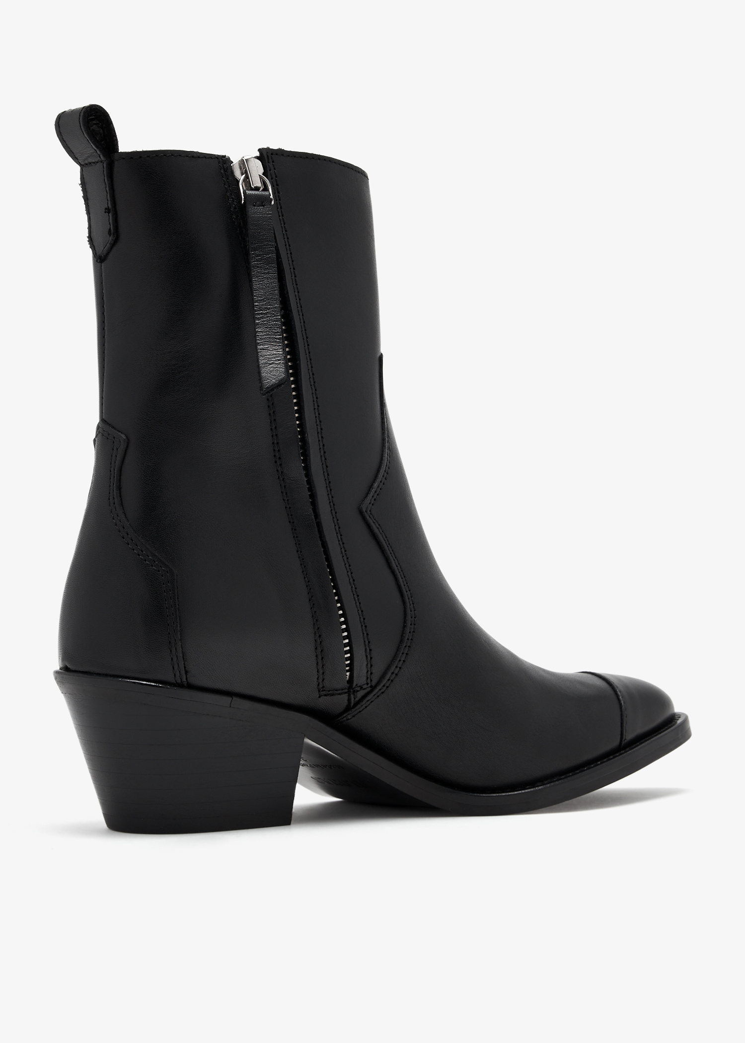 ALOHAS Austin ankle boots for Women - Black in Qatar | Level