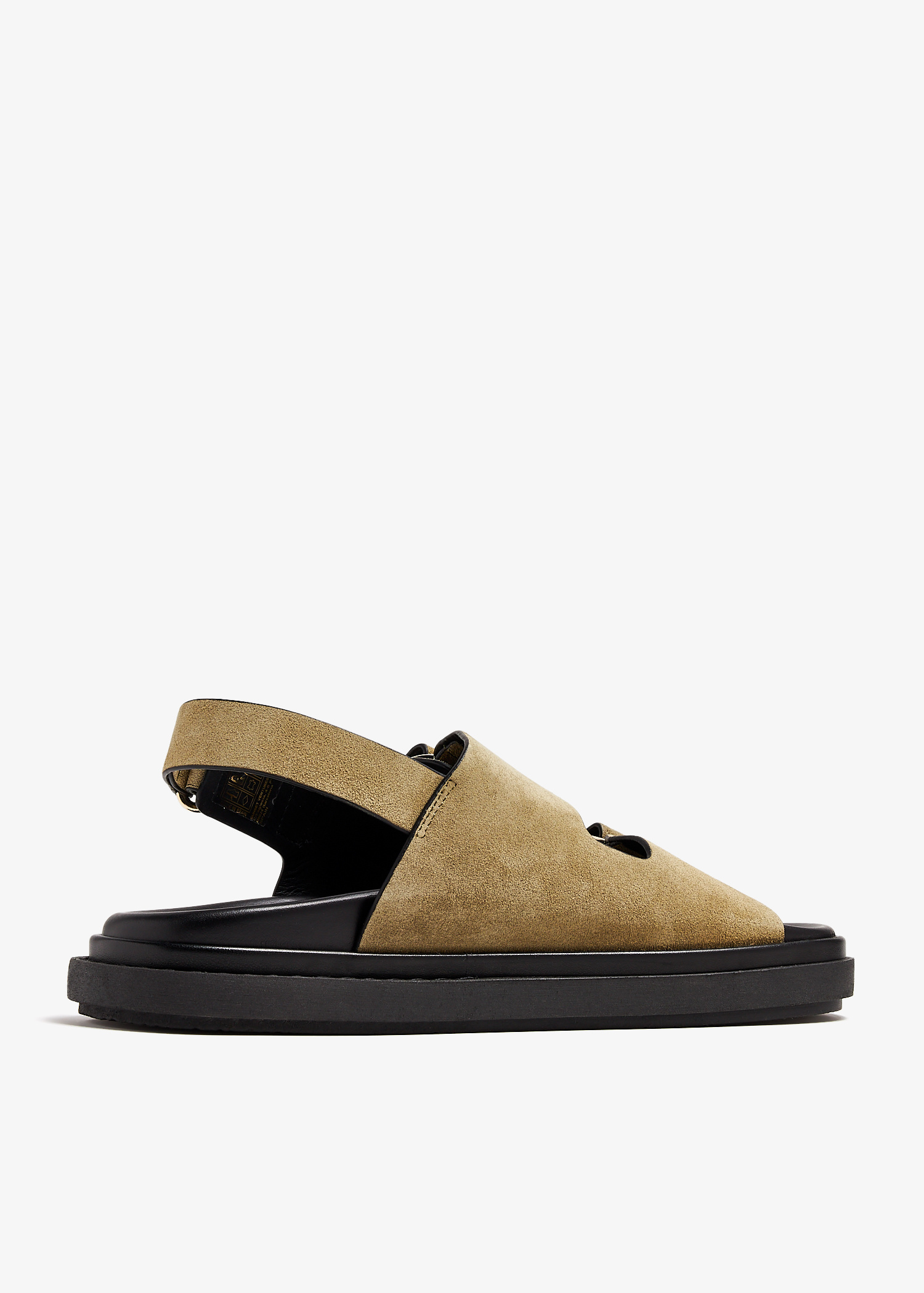 サンダル・ミュール ALOHAS SS25 Sandals (S100639 01) 関税込み】ALOHAS Sandals (ALOHAS/サンダル・ミュール