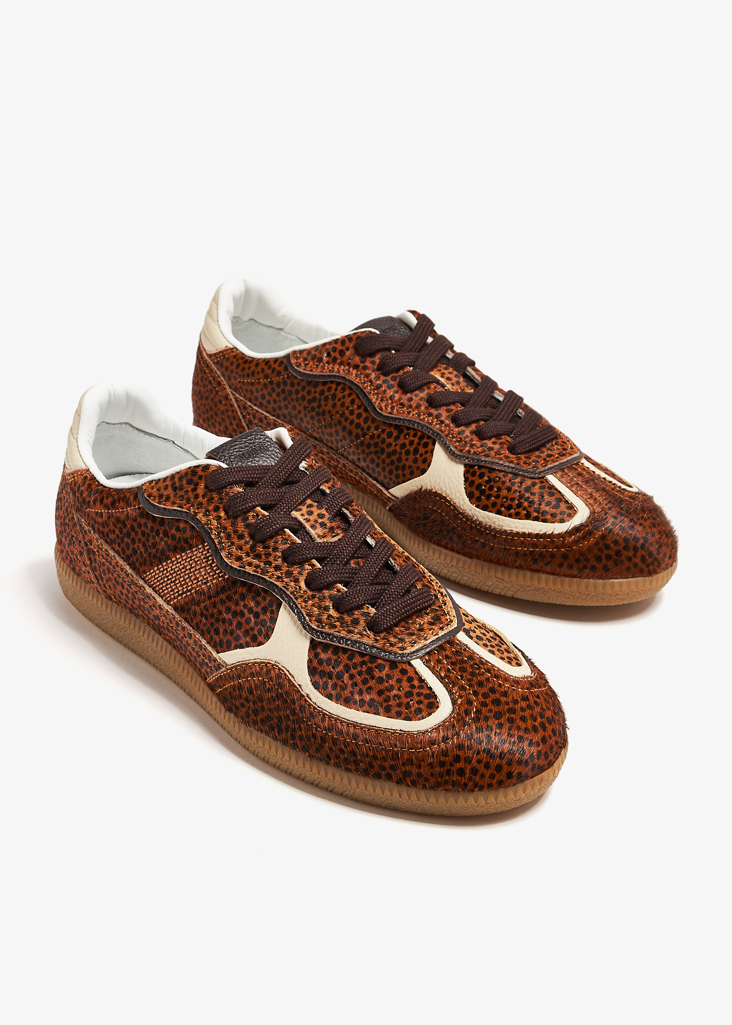 ALOHAS TB490 Rife sneakers for Women - Animal Printed in UAE