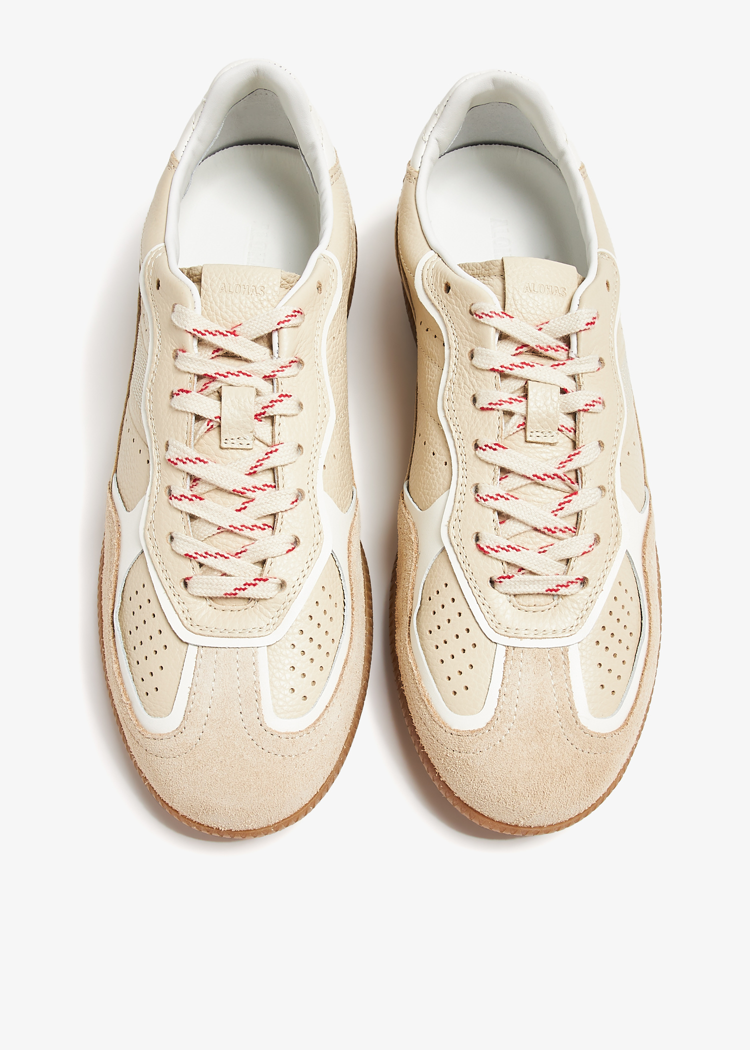 ALOHAS TB490 Rife sneakers for Women - Beige in USA | Level Shoes