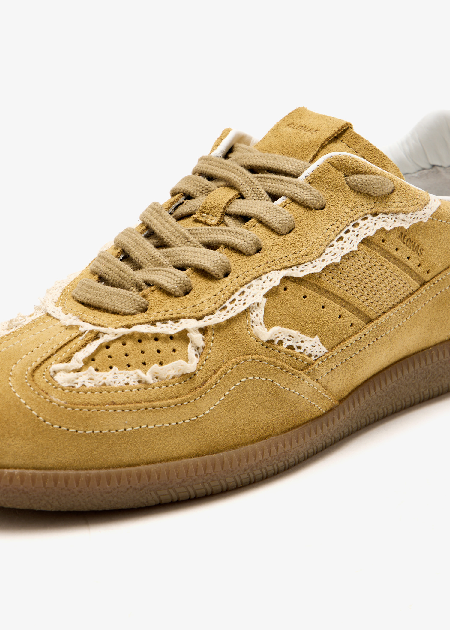 ALOHAS TB490 Crochet sneakers for Women - Brown in USA | Level Shoes