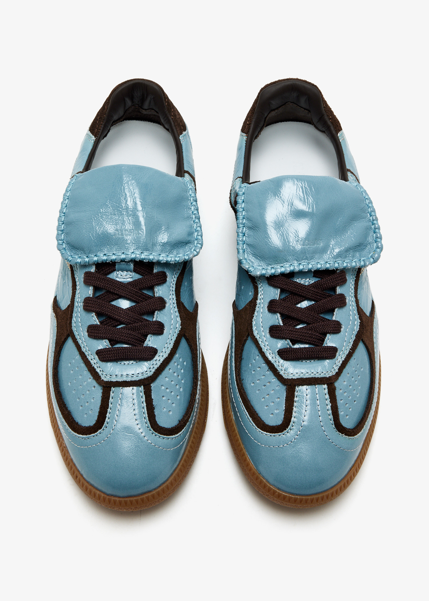 ALOHAS TB.490 Club sneakers for Women - Blue in UAE | Level Shoes