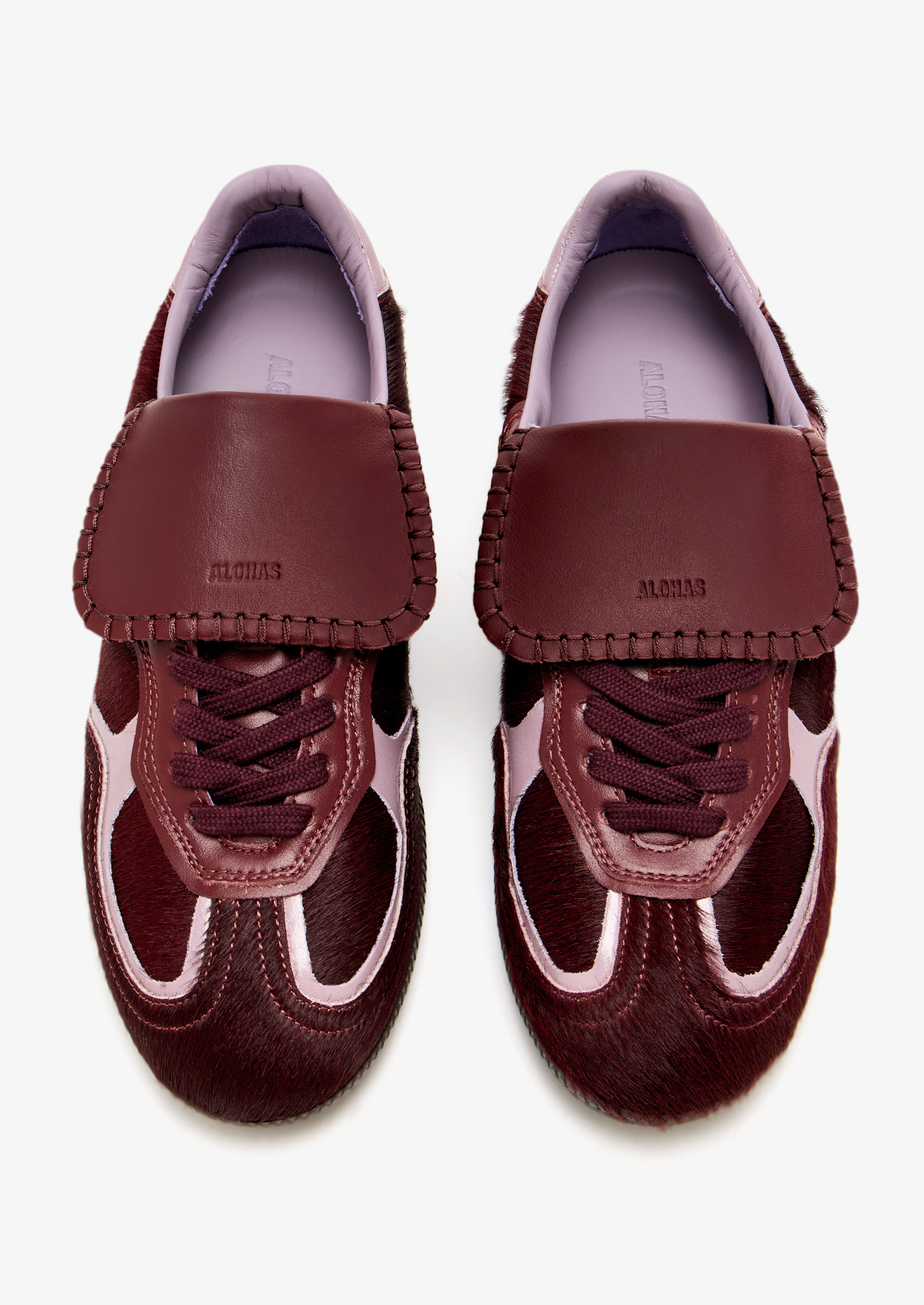 スニーカー ALOHAS Woman Sneakers Brown S100831 02 Shop Brown ALOHAS Online | Nordstrom